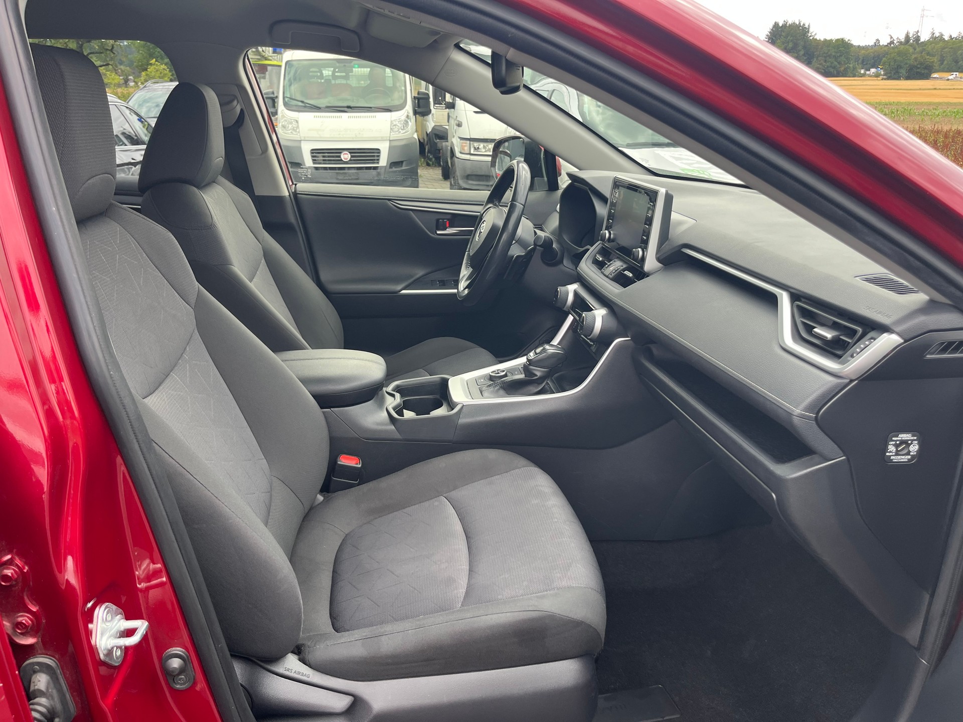 TOYOTA RAV-4 2.5 HSD Comfort e-CVT 4WD-image-10