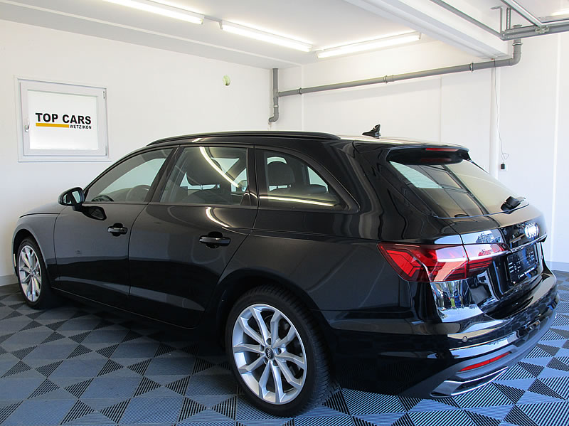 AUDI A4 Avant 40 TDI quattro S-tronic-showroom-element-1