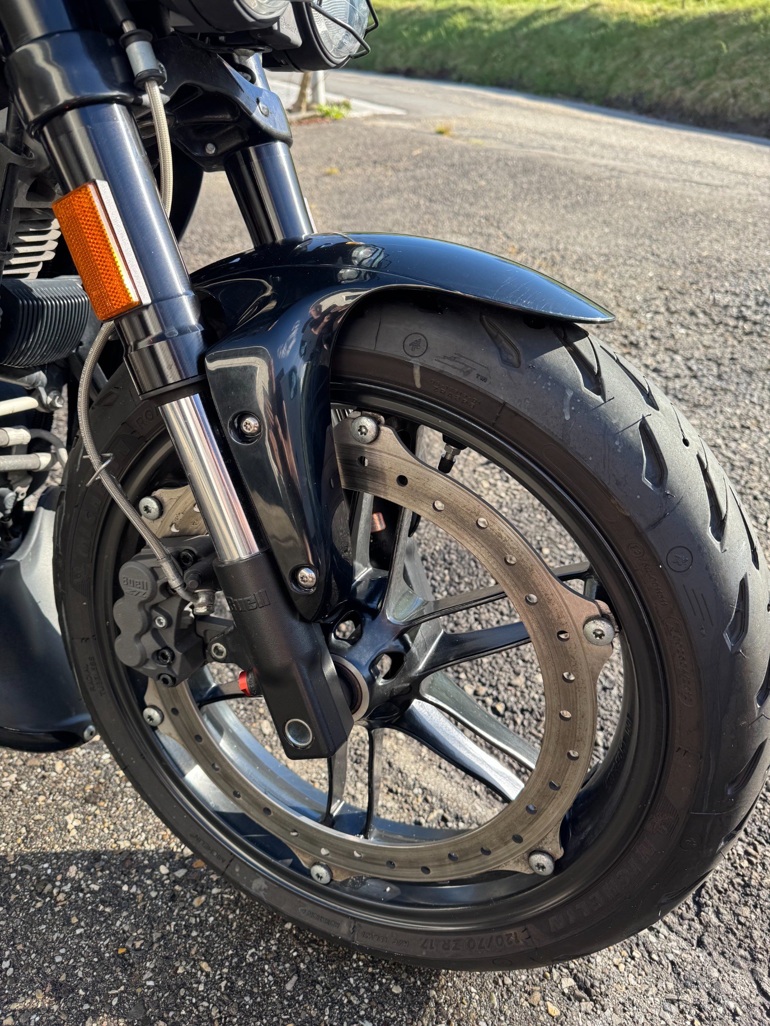 BUELL XB9SX City X Black-image-7