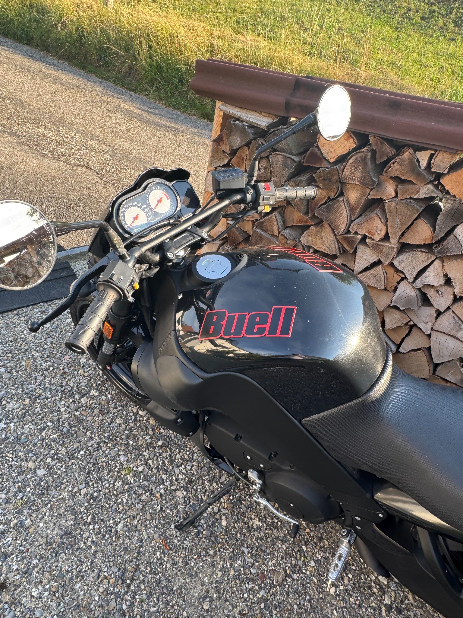 BUELL XB9SX City X Black-image-4
