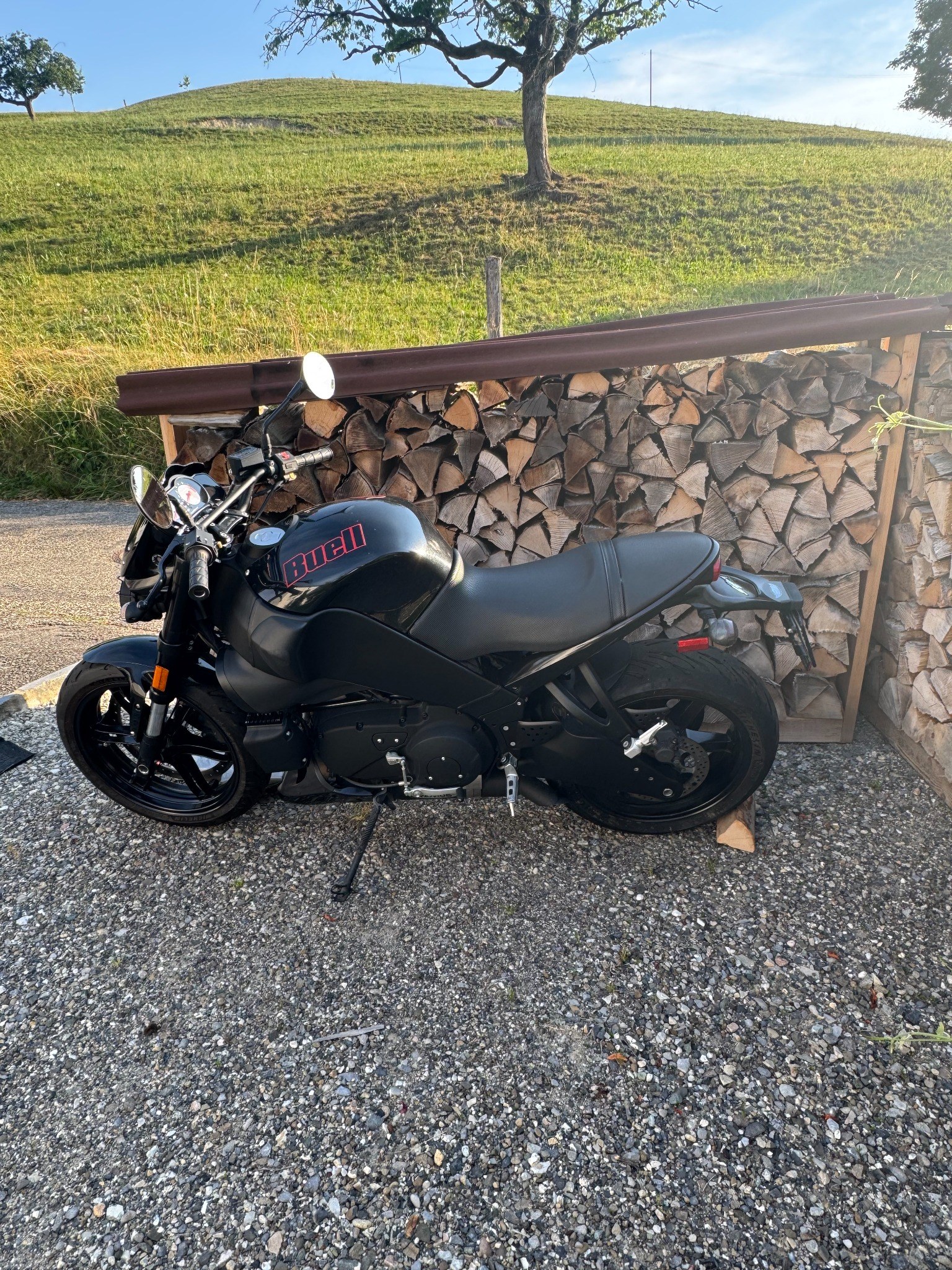 BUELL XB9SX City X Black-image-1