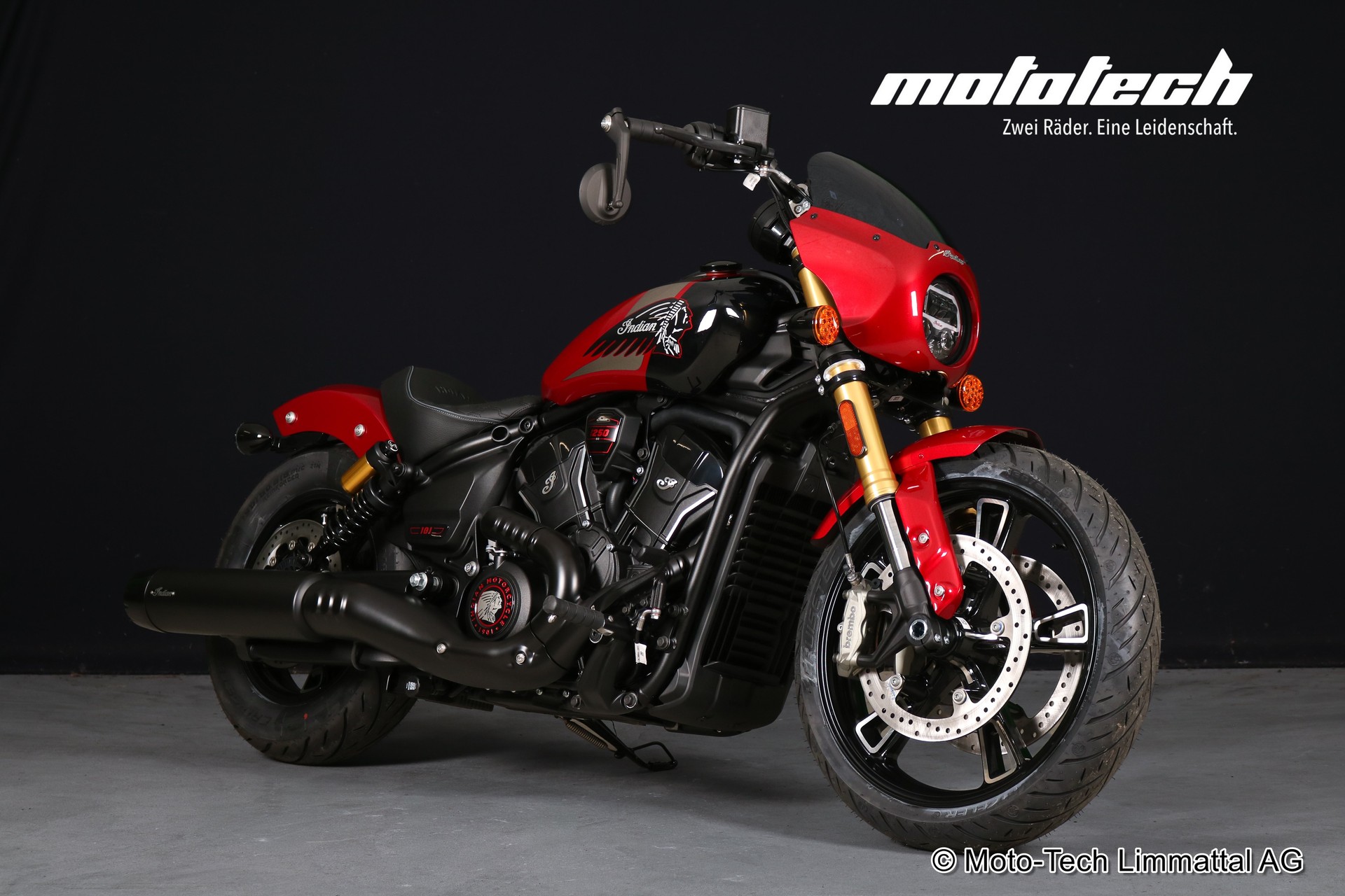 INDIAN Scout 101-image-0