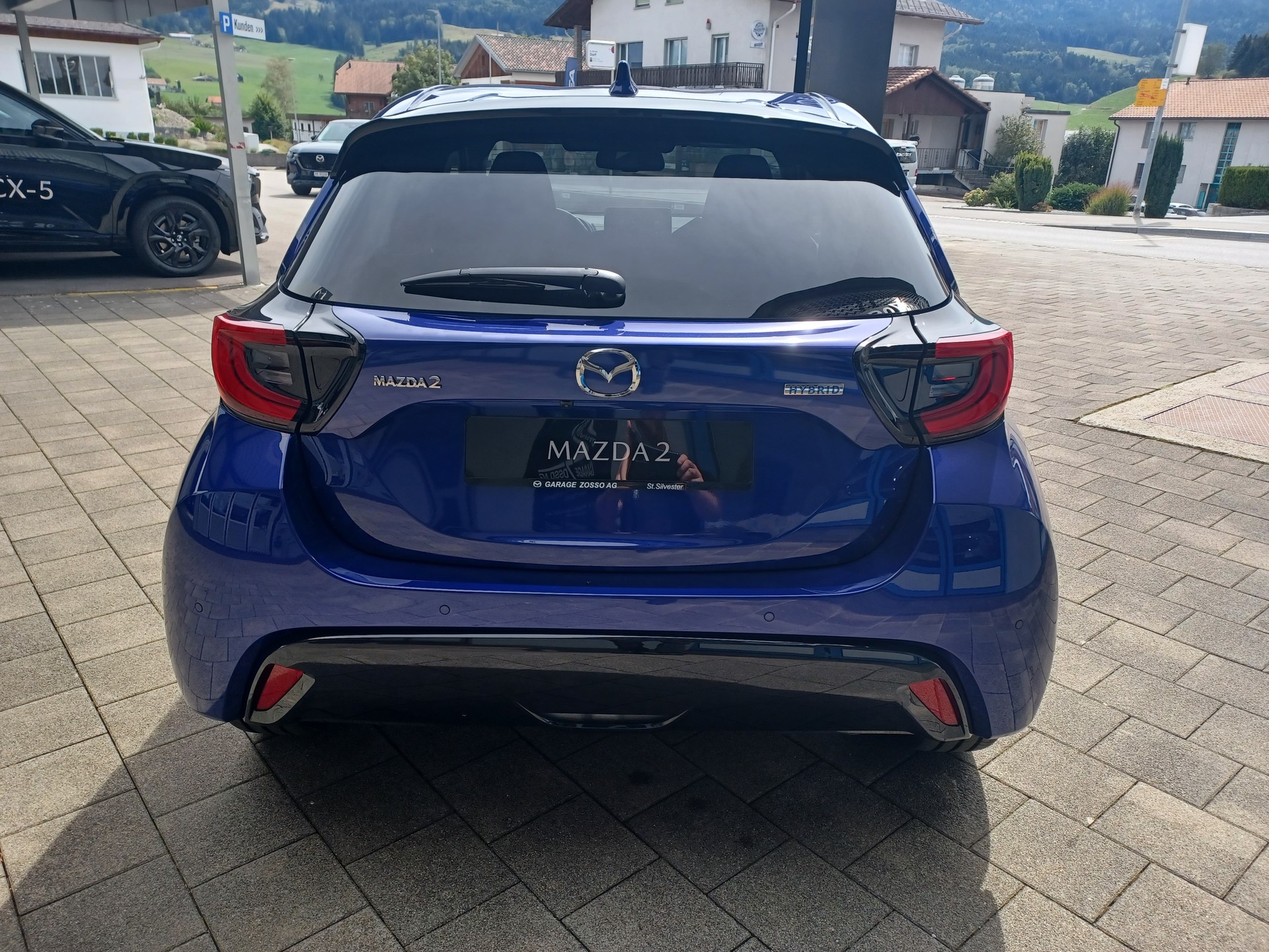 MAZDA 2 Hybrid Homura-image-3