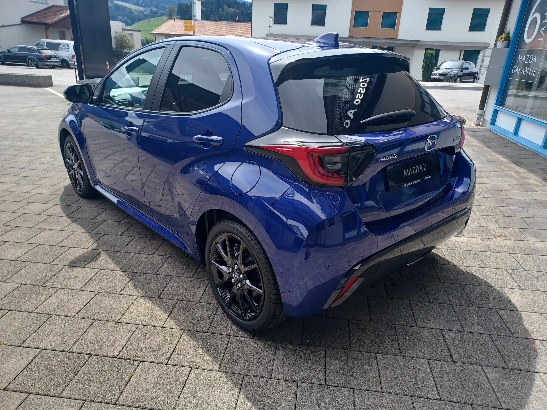 MAZDA 2 Hybrid Homura-image-2
