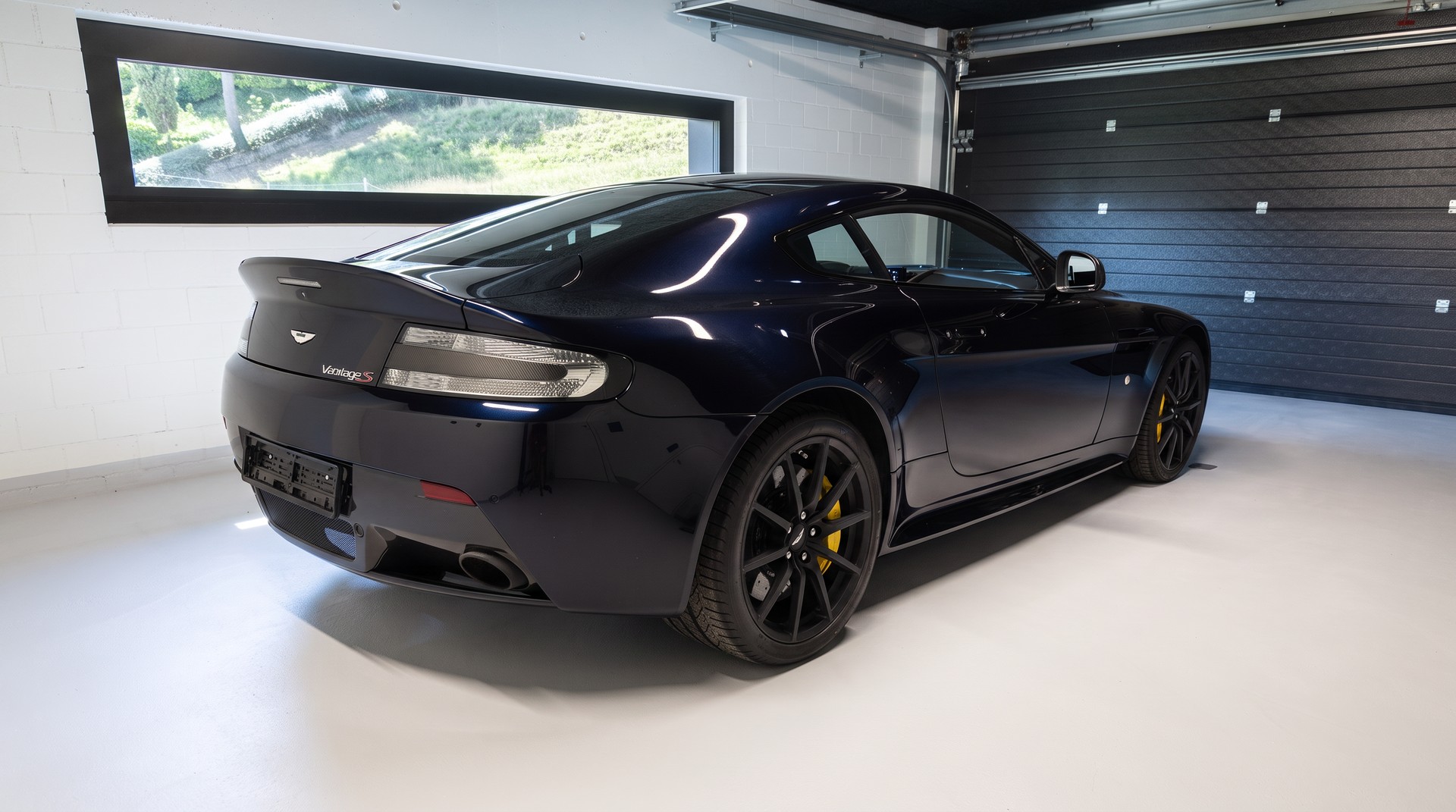 ASTON MARTIN 6.0 S Sportshift-image-8