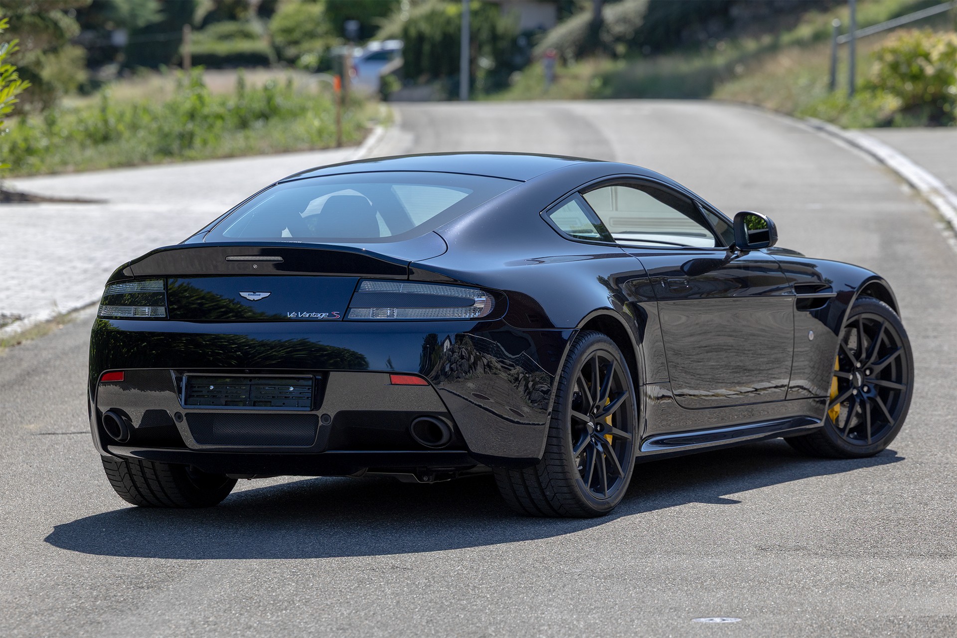 ASTON MARTIN 6.0 S Sportshift-image-1