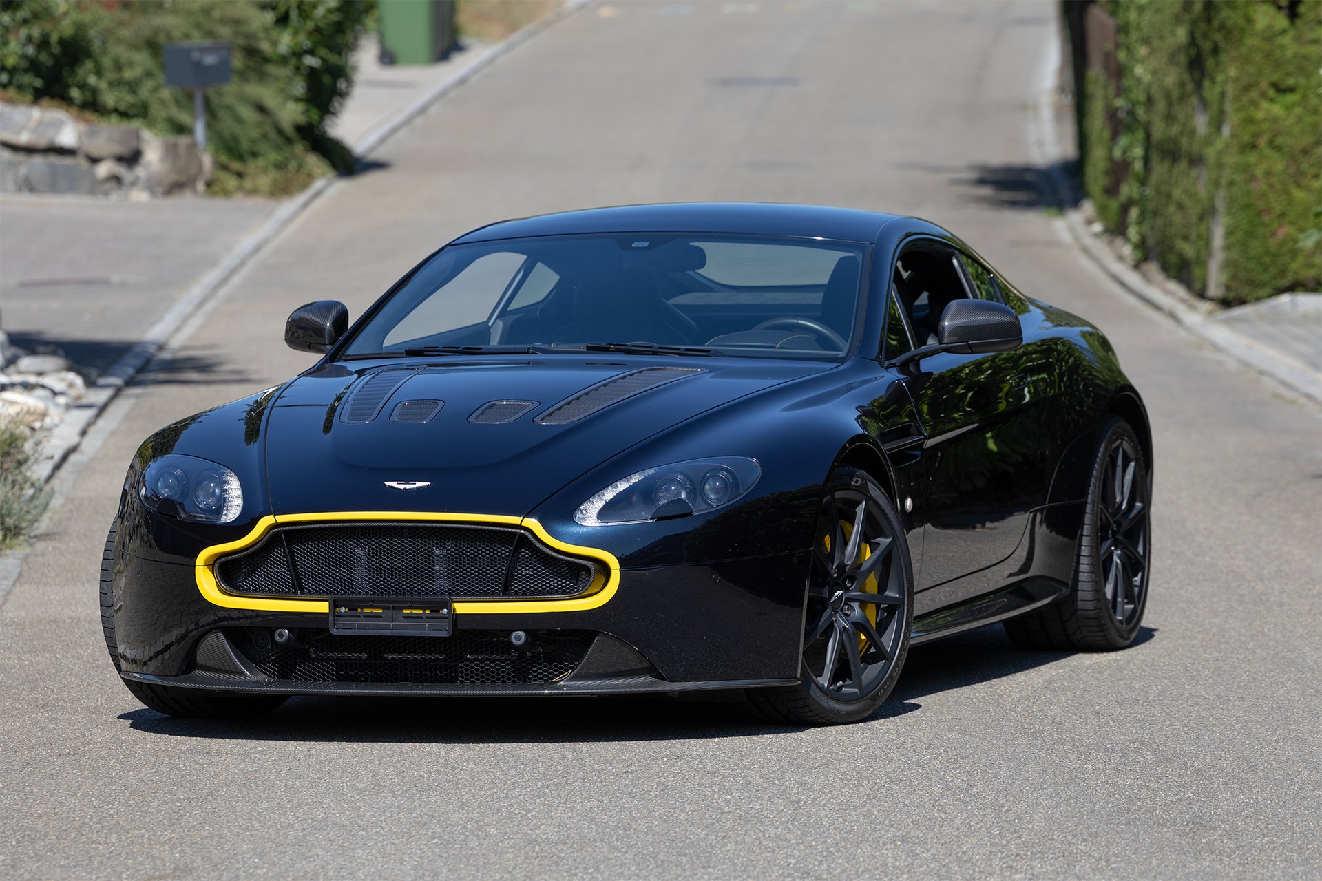 ASTON MARTIN 6.0 S Sportshift