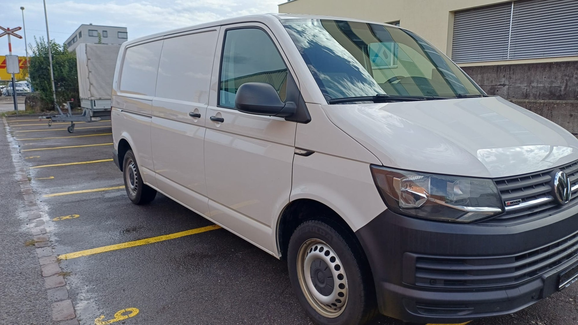 VW T6 2.0 TDI LR110 4x4-image-2