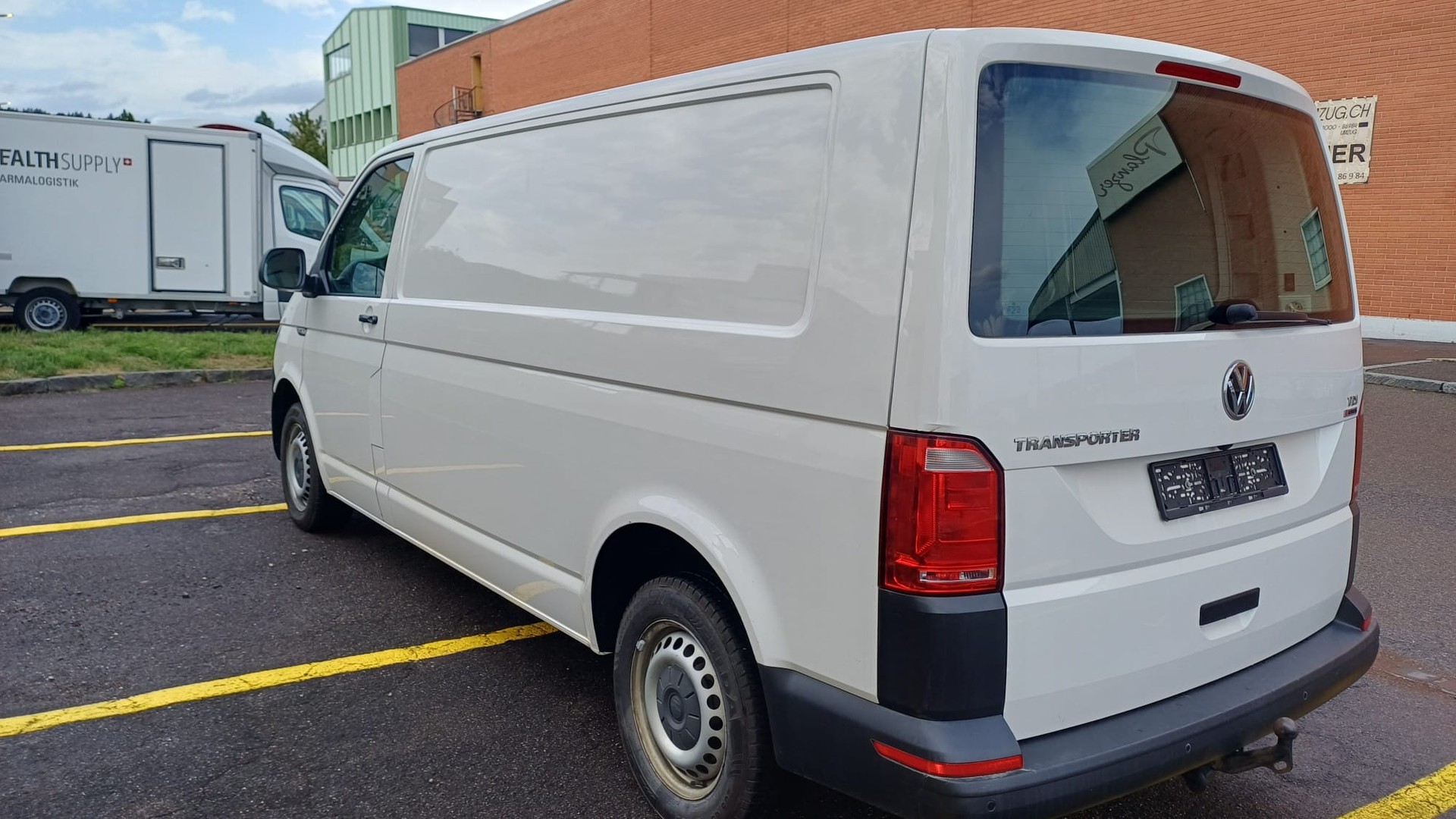VW T6 2.0 TDI LR110 4x4-image-3