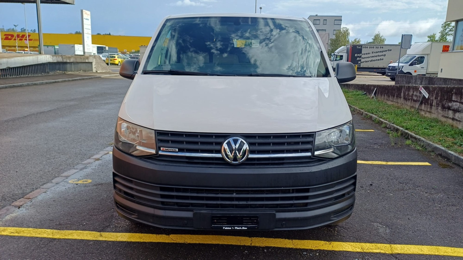 VW T6 2.0 TDI LR110 4x4