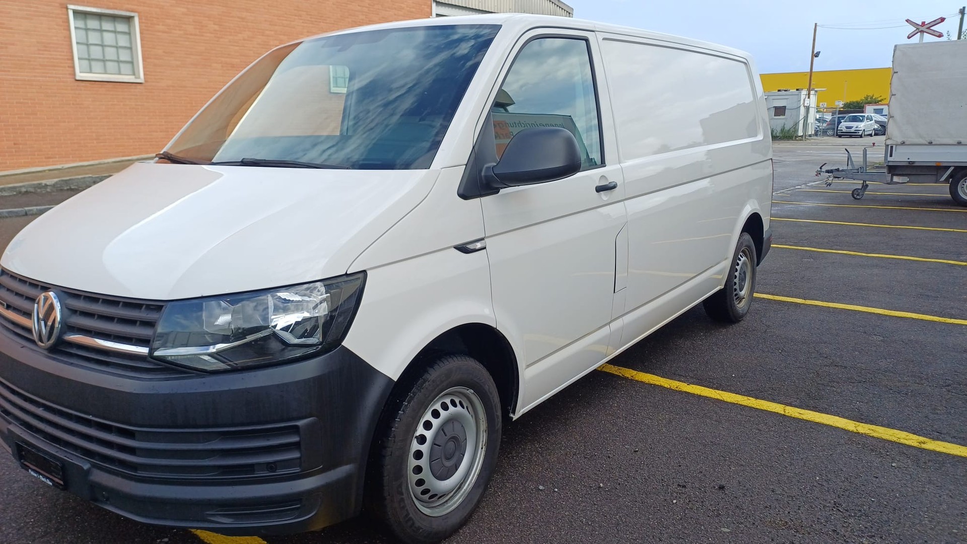 VW T6 2.0 TDI LR110 4x4-image-1