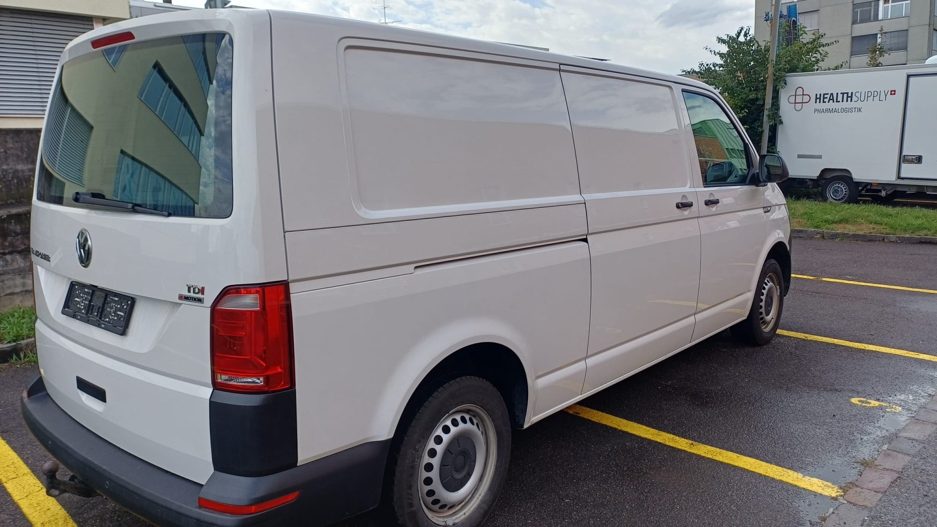 VW T6 2.0 TDI LR110 4x4-image-4