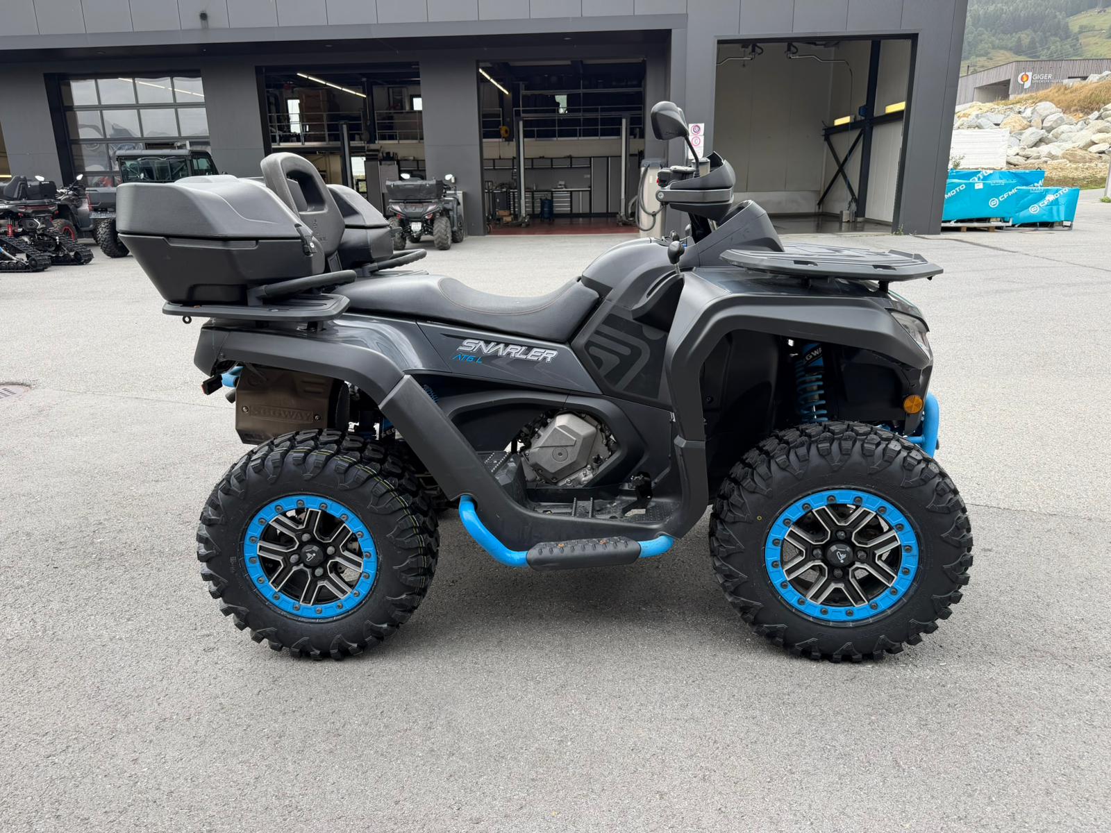 SEGWAY Snarler 600 GL-image-6