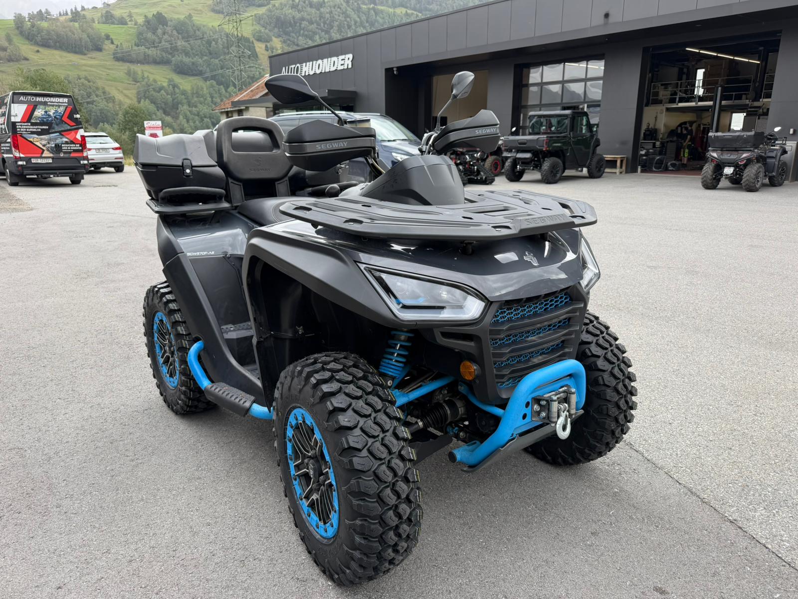 SEGWAY Snarler 600 GL-image-0