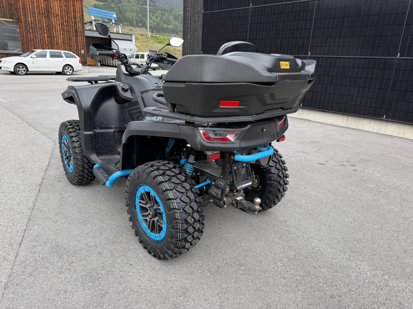 SEGWAY Snarler 600 GL-image-2