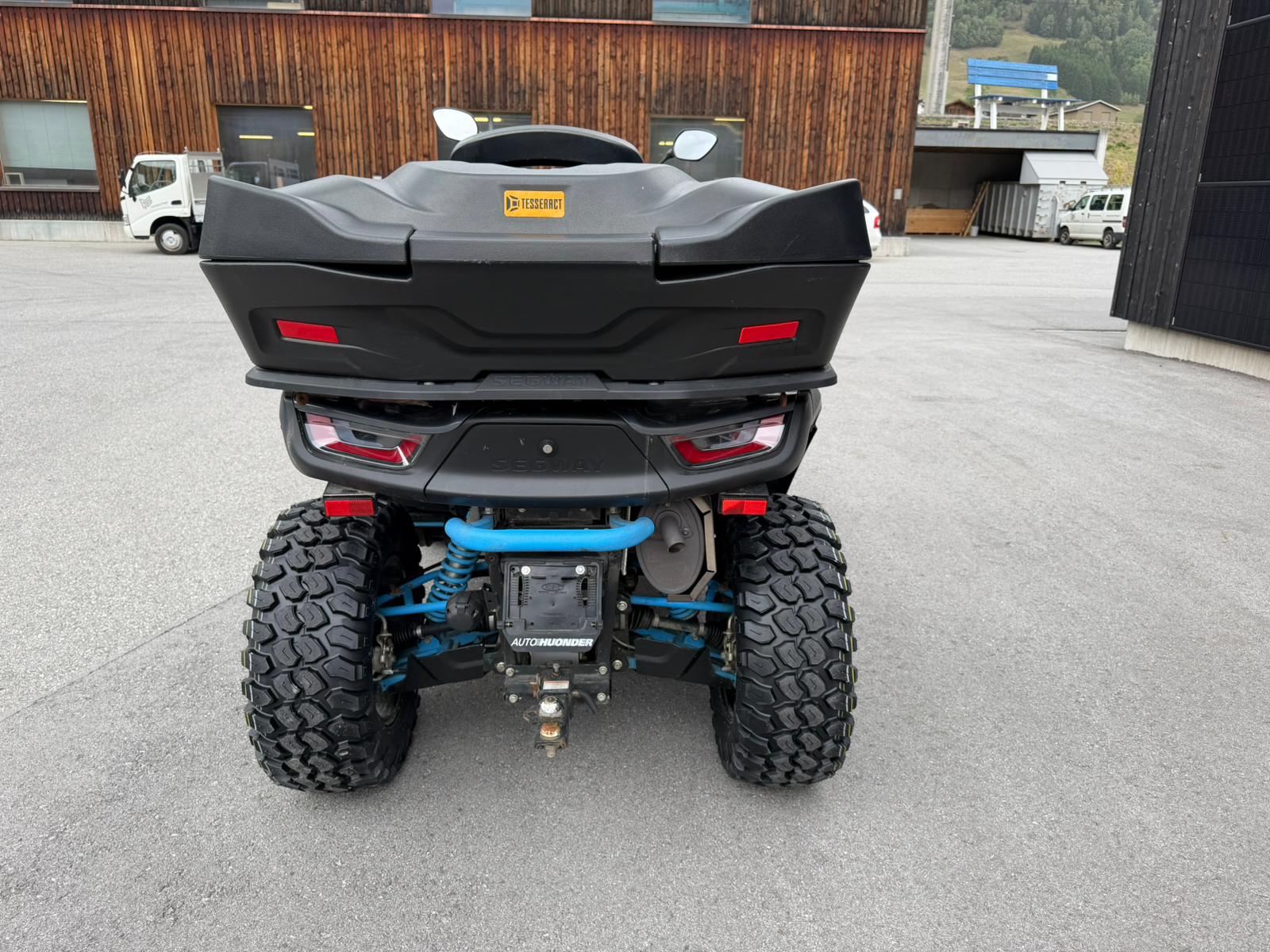 SEGWAY Snarler 600 GL-image-3