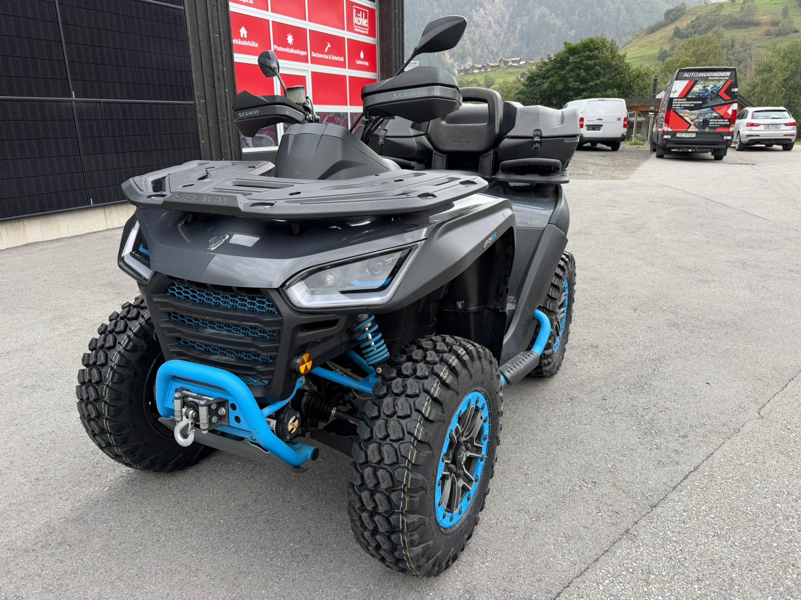 SEGWAY Snarler 600 GL-image-1