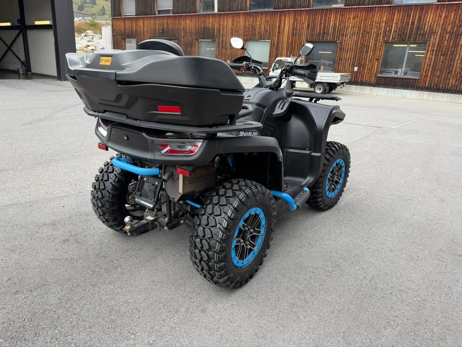 SEGWAY Snarler 600 GL-image-4