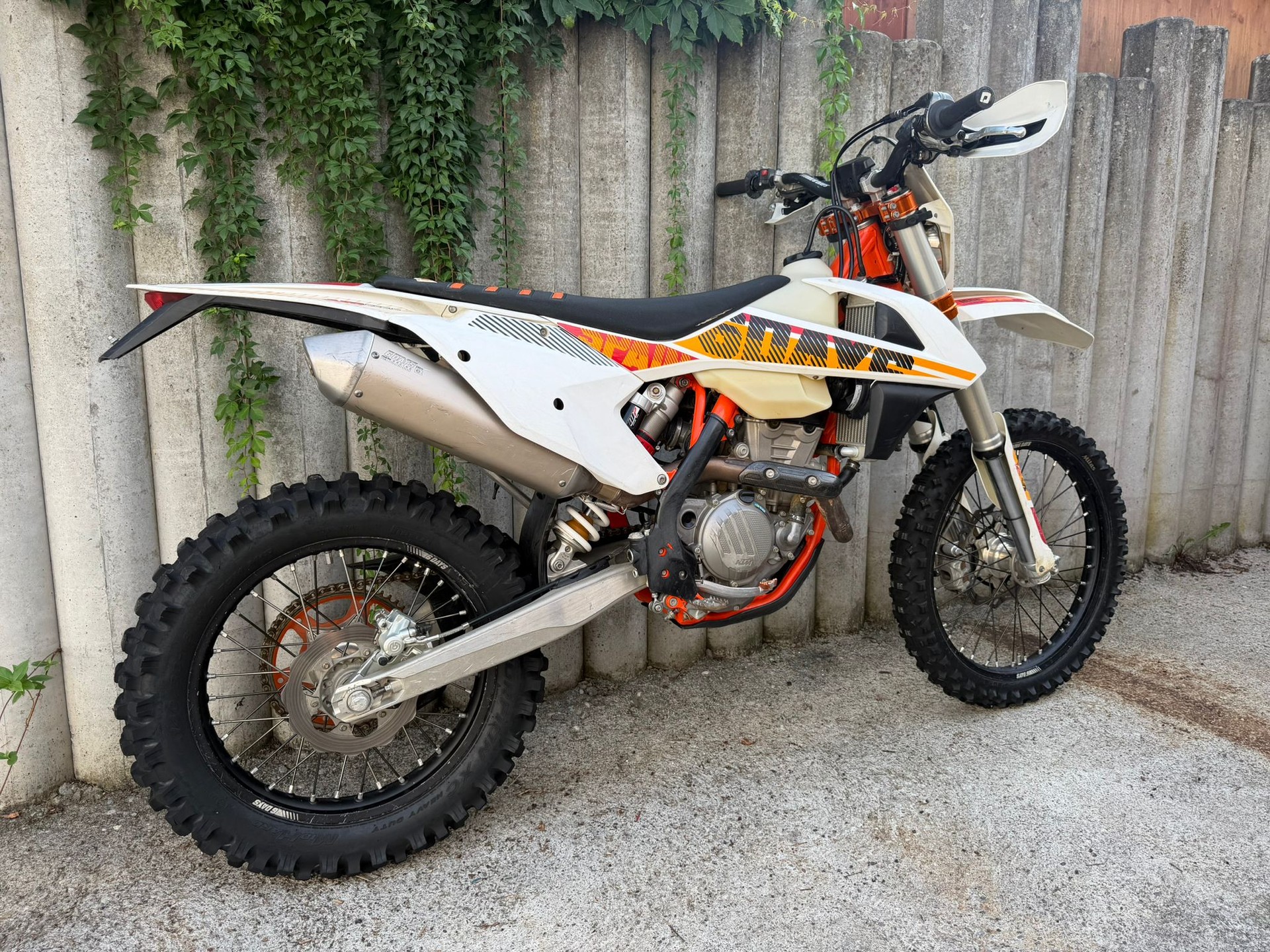 KTM 350 EXC-F 4-T Six Days-image-3