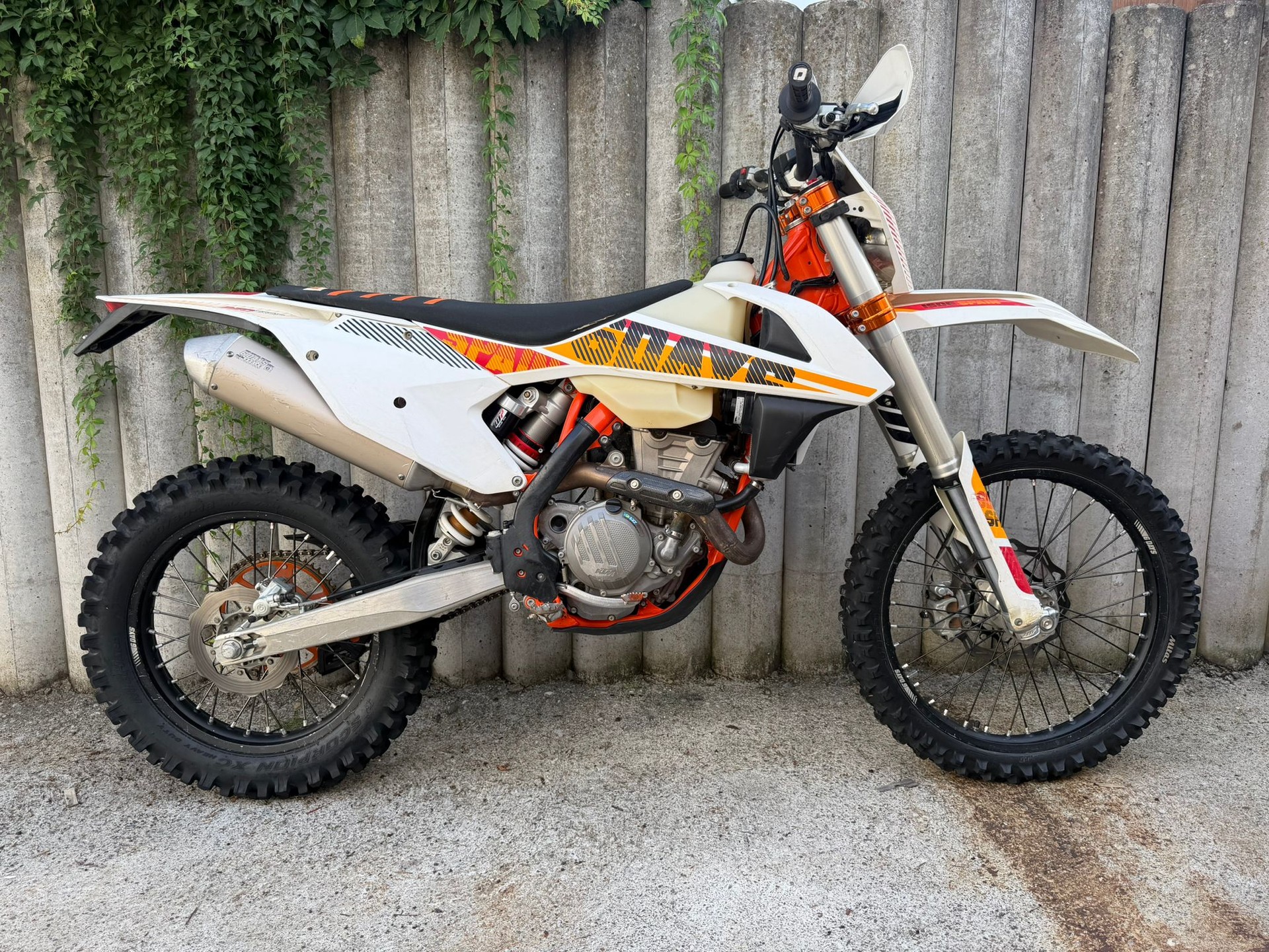 KTM 350 EXC-F 4-T Six Days-image-4