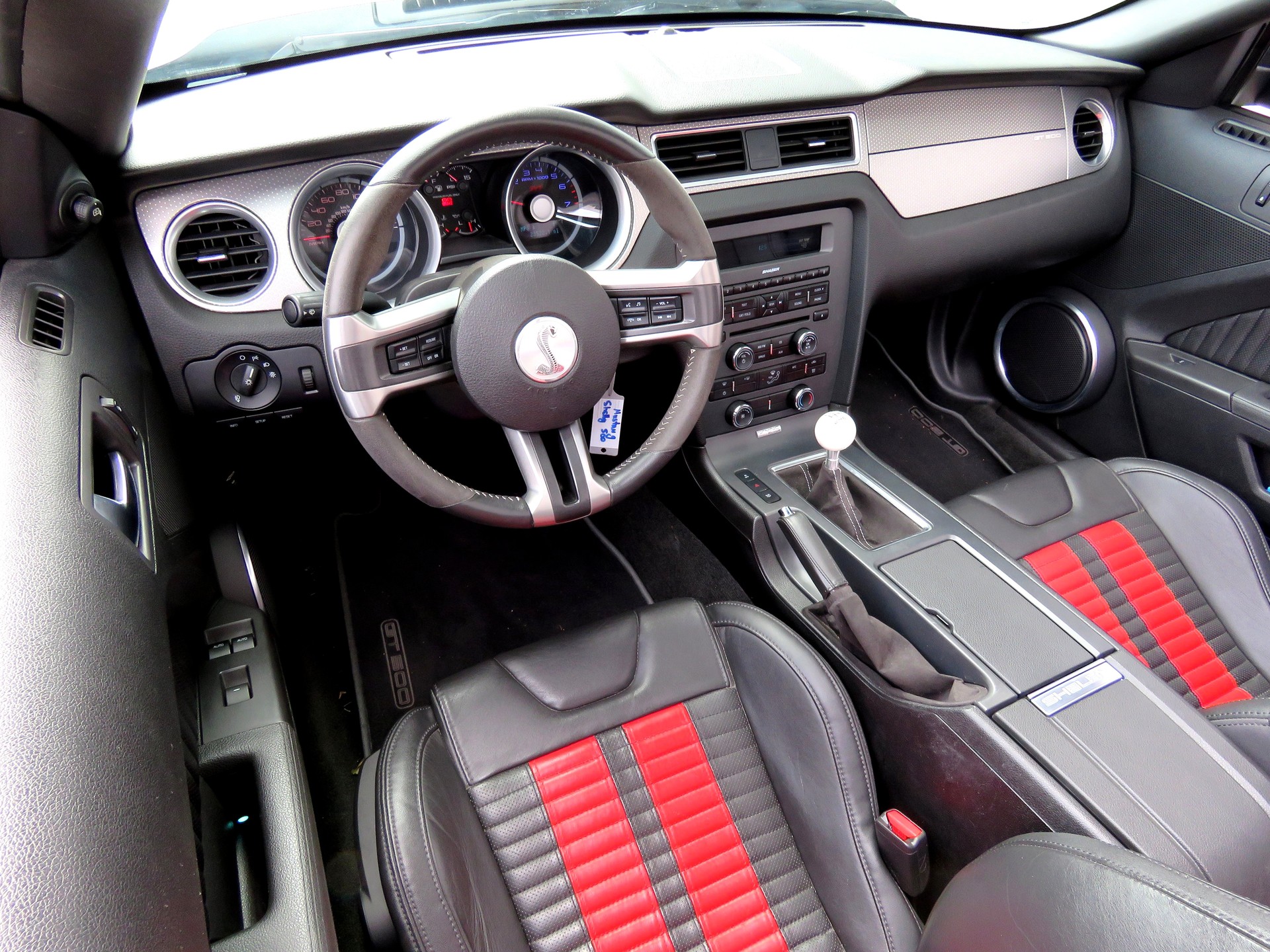 FORD MUSTANG-image-5