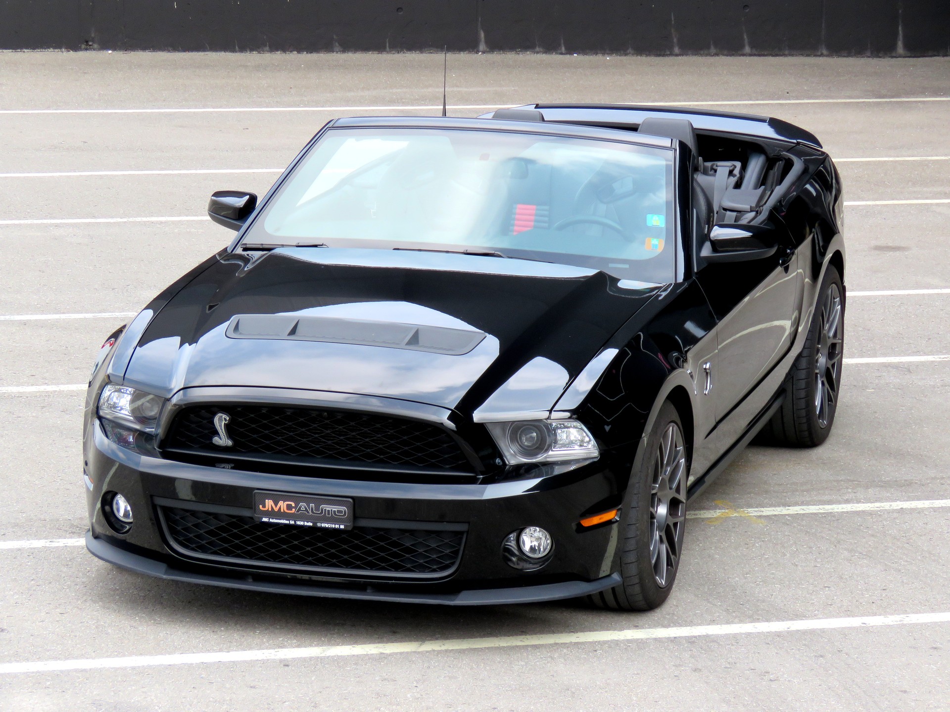 FORD MUSTANG-image-11