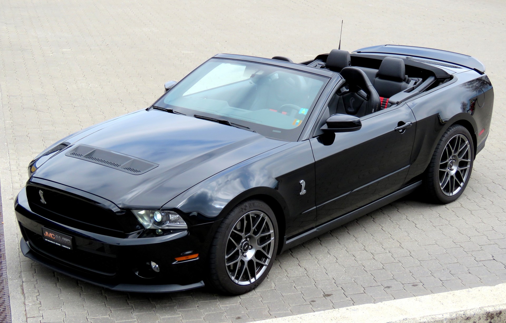 FORD MUSTANG-image-9