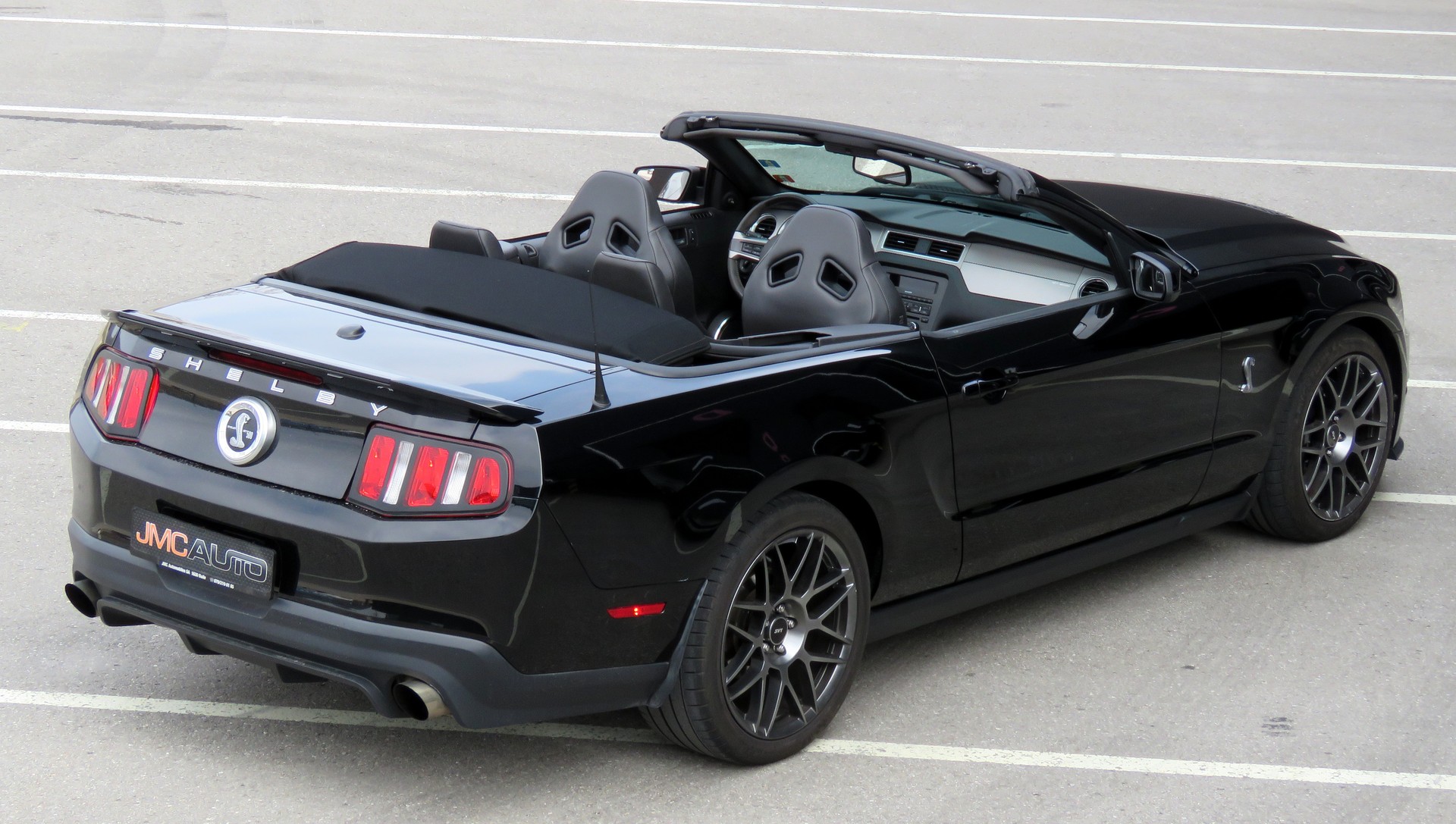 FORD MUSTANG-image-4