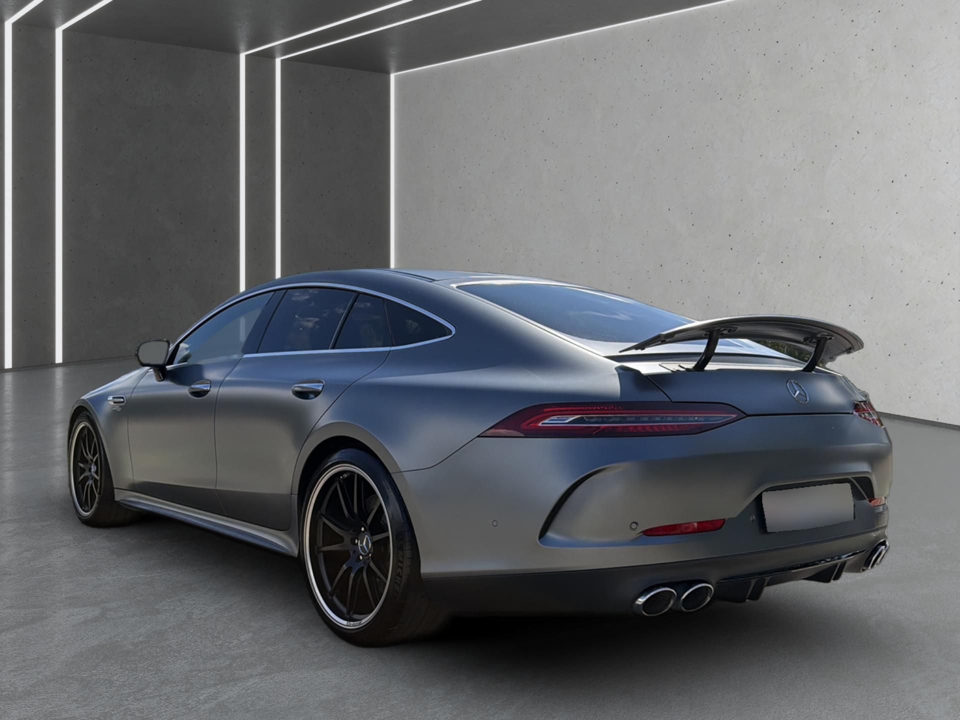 MERCEDES-BENZ GT-Klasse AMG GT 43 4MATIC+ MATT-showroom-element-3