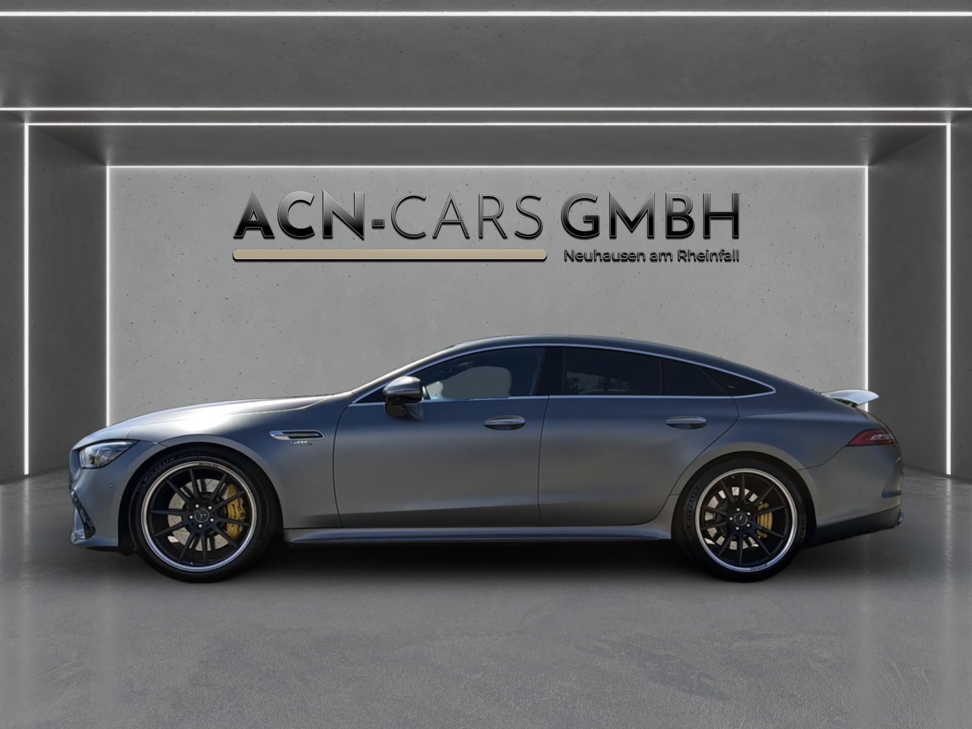 MERCEDES-BENZ GT-Klasse AMG GT 43 4MATIC+ MATT-showroom-element-2