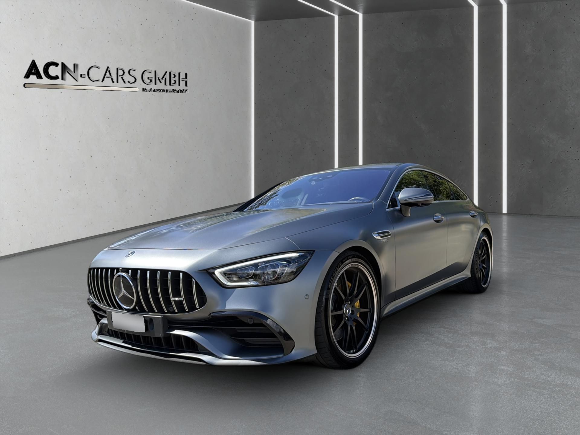 MERCEDES-BENZ GT-Klasse AMG GT 43 4MATIC+ MATT