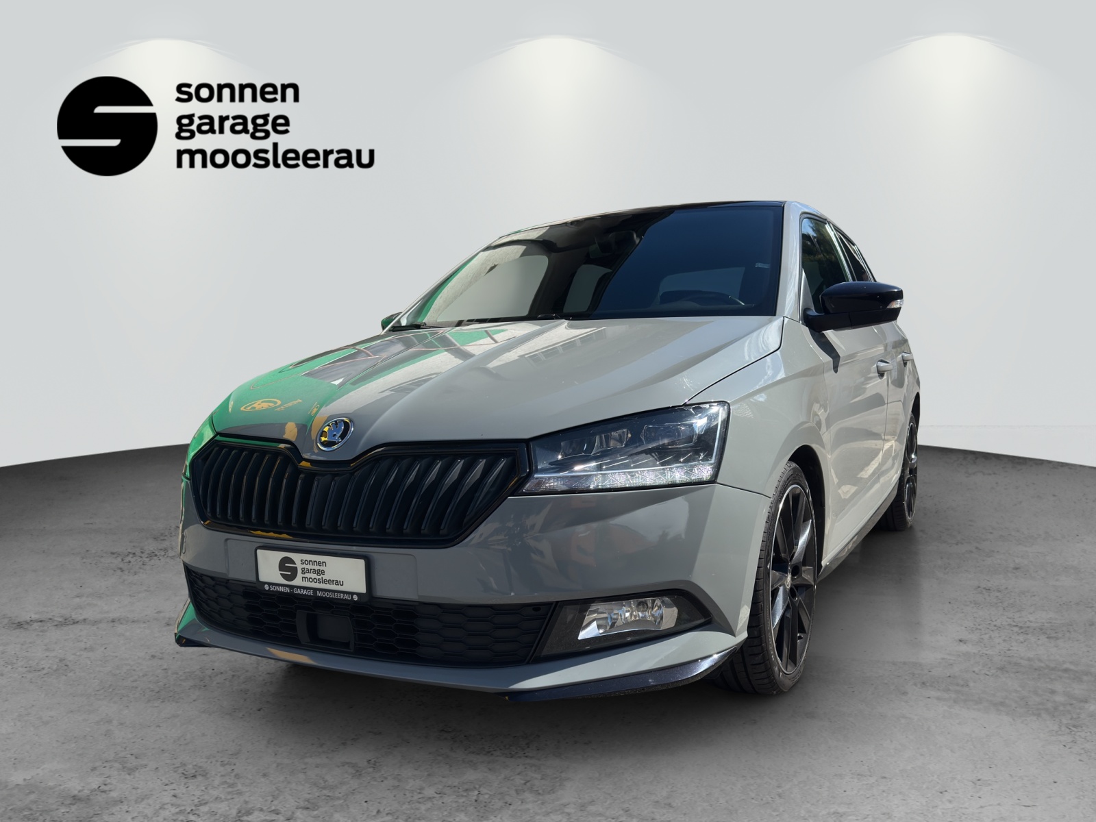 SKODA Fabia 1.0 TSI Monte Carlo DSG