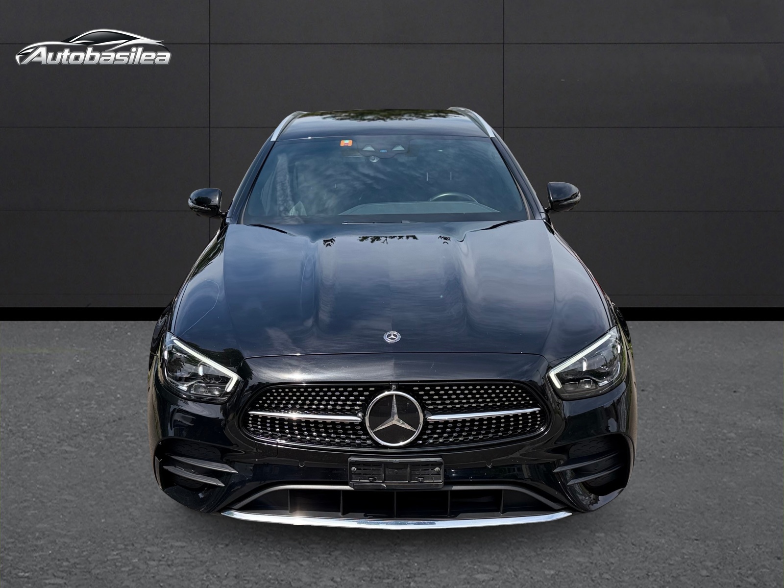 MERCEDES-BENZ E 300 de T 4Matic AMG Line 9G-Tronic