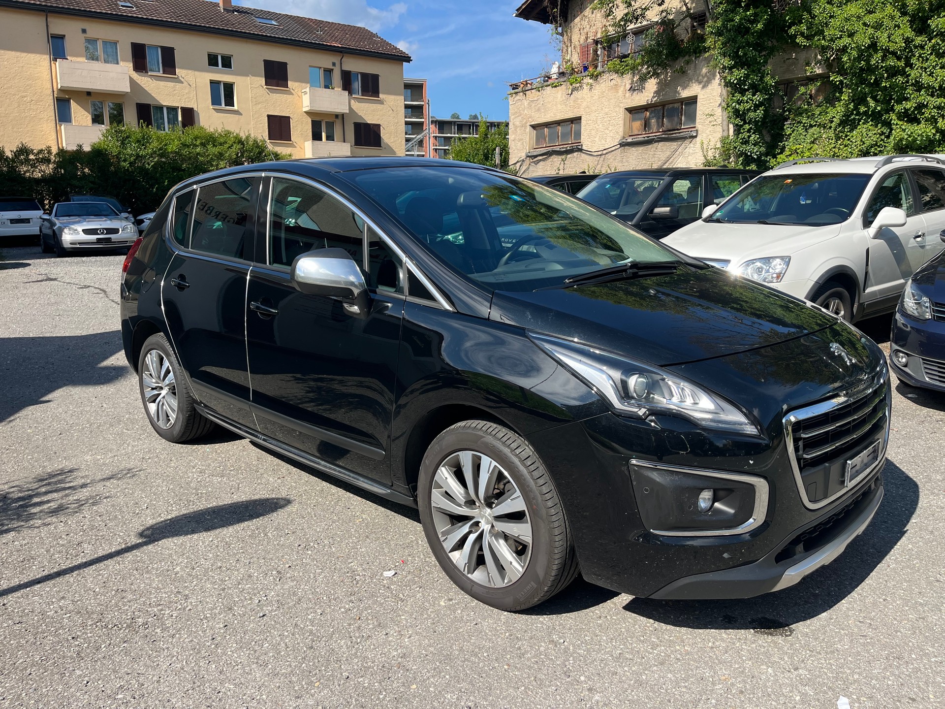 PEUGEOT 3008 1.6 16V T Féline Tiptronic-image-5