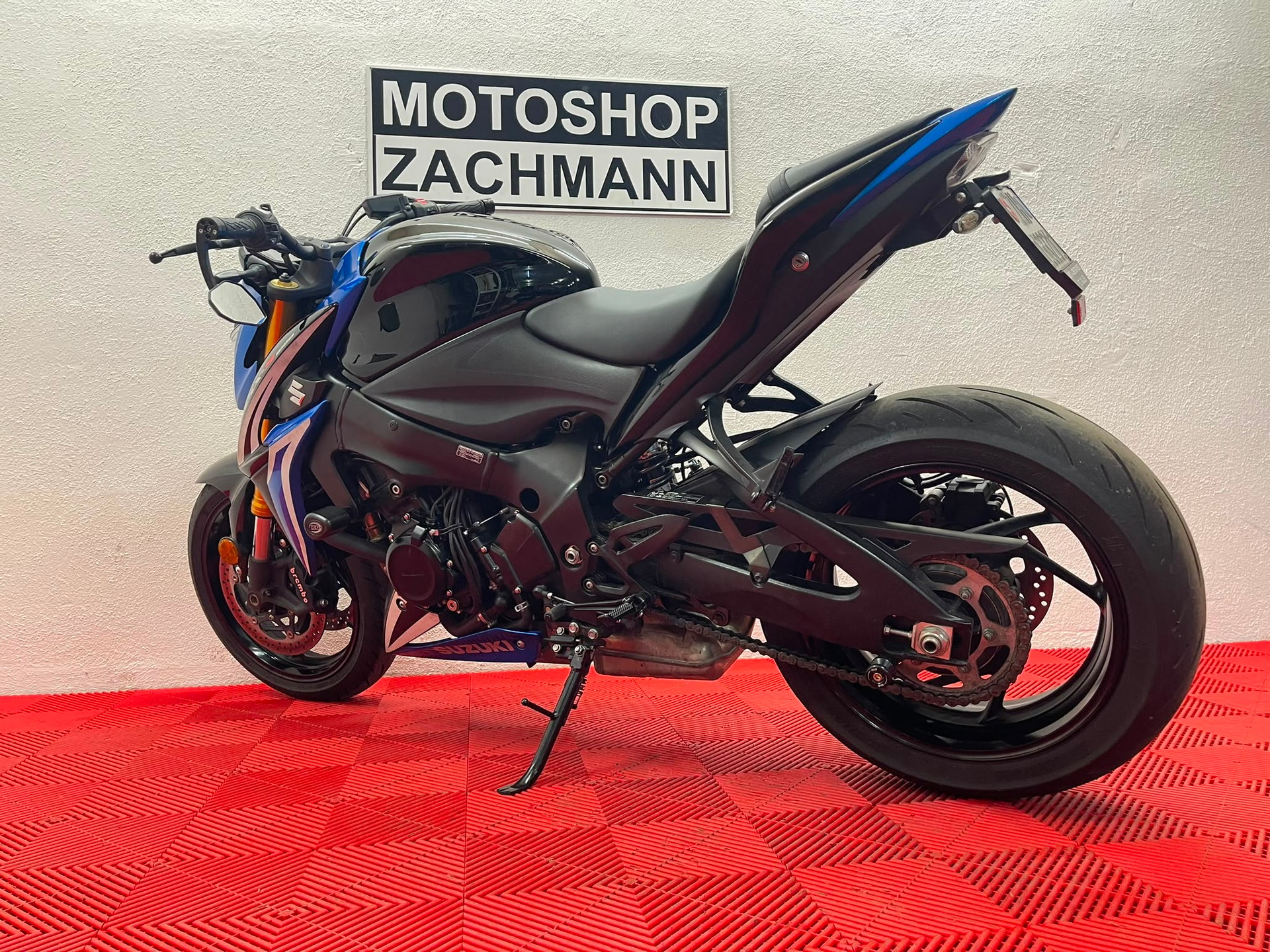 SUZUKI GSX-S 1000 ABS-image-5