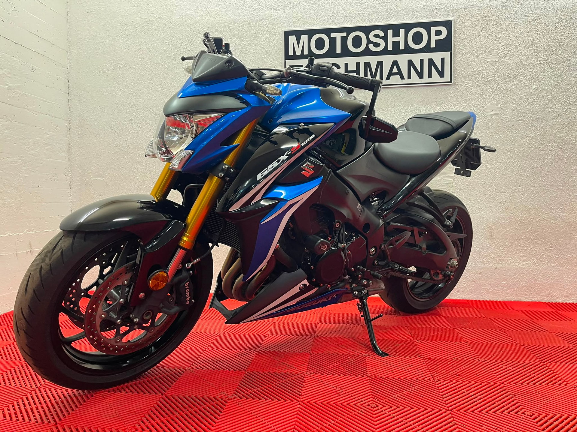 SUZUKI GSX-S 1000 ABS-image-1