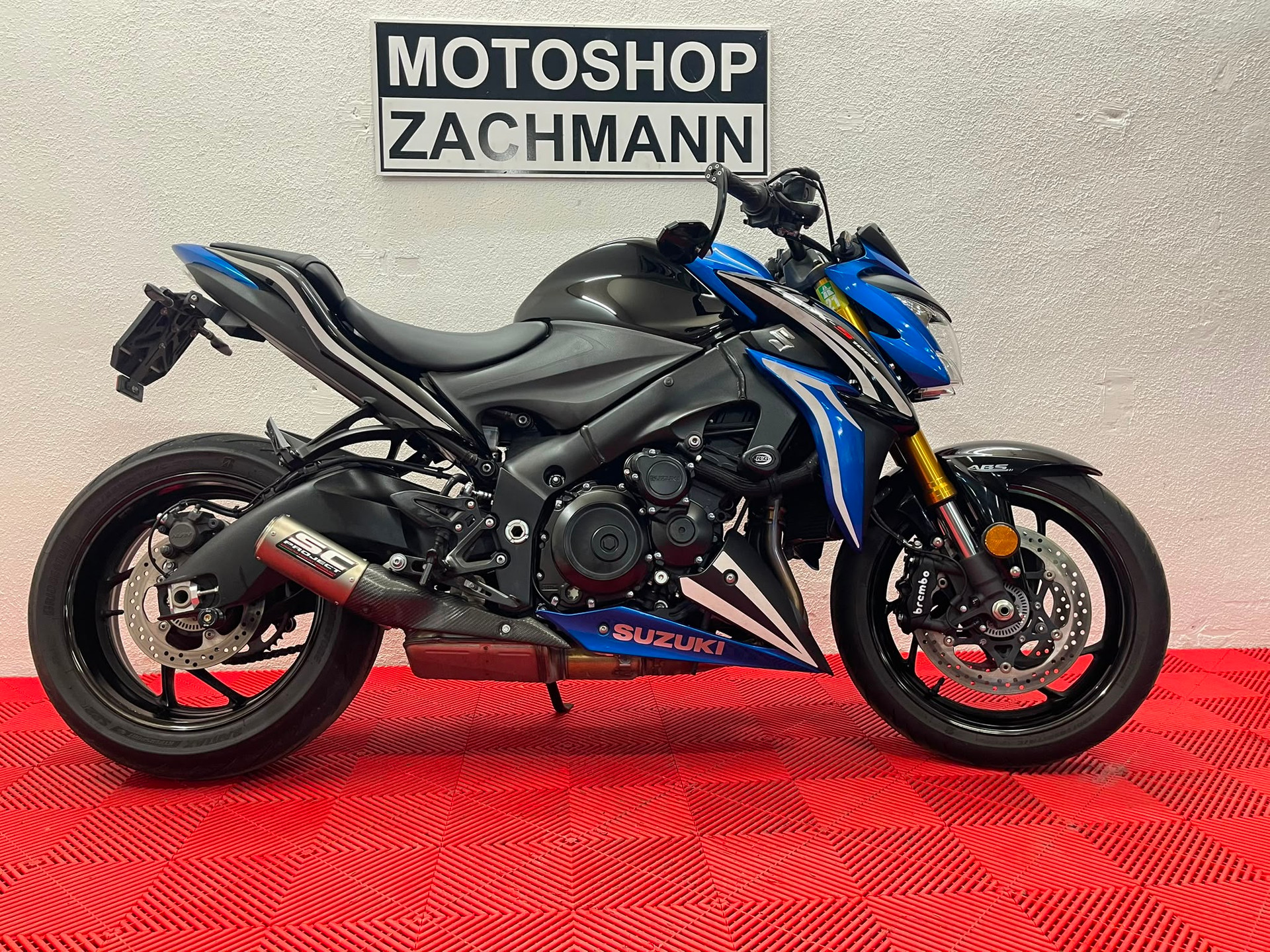 SUZUKI GSX-S 1000 ABS-image-0