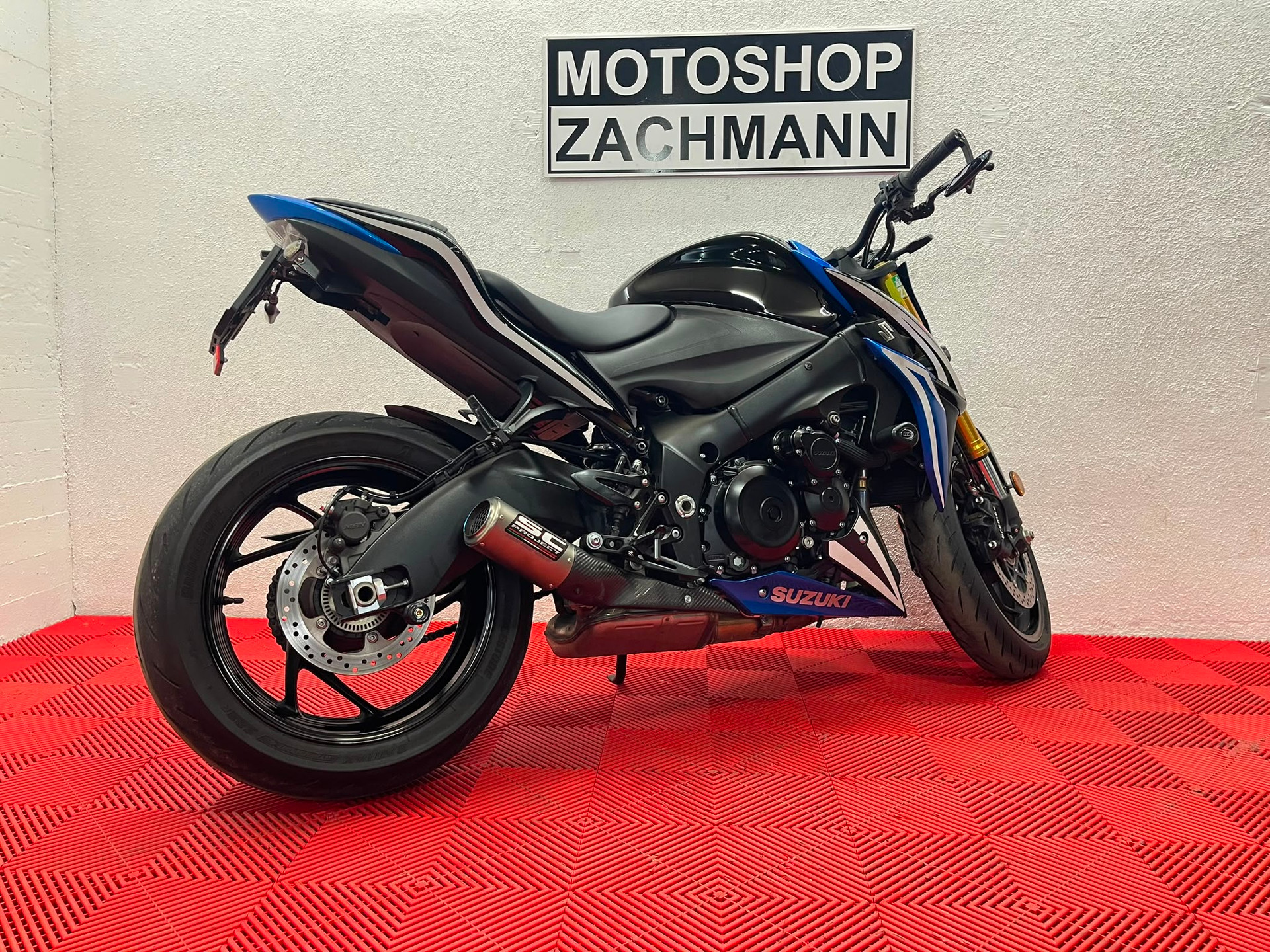 SUZUKI GSX-S 1000 ABS-image-4