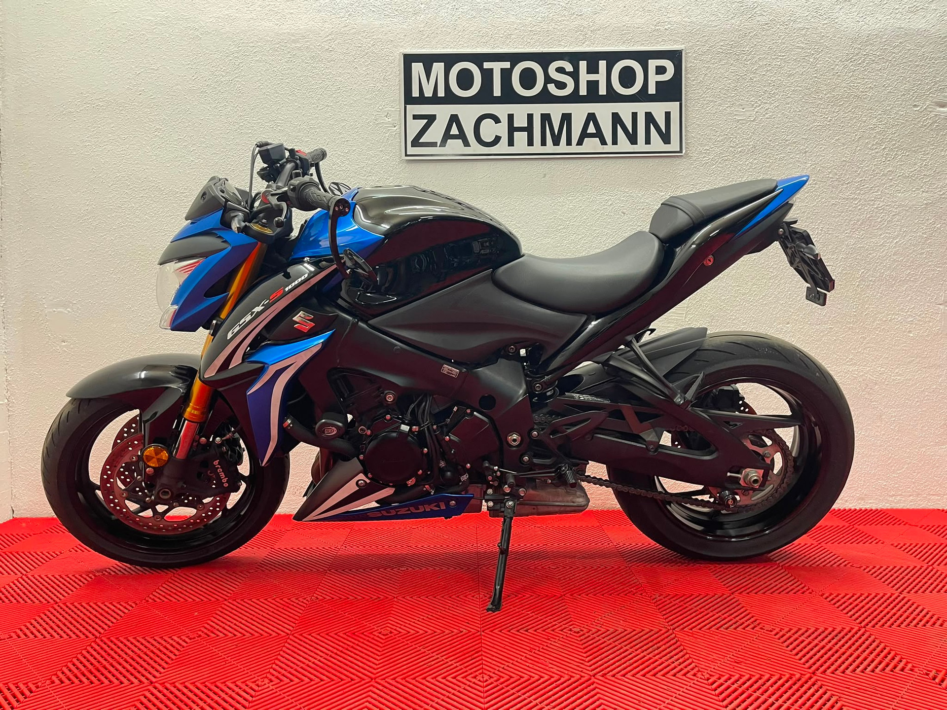 SUZUKI GSX-S 1000 ABS-image-3