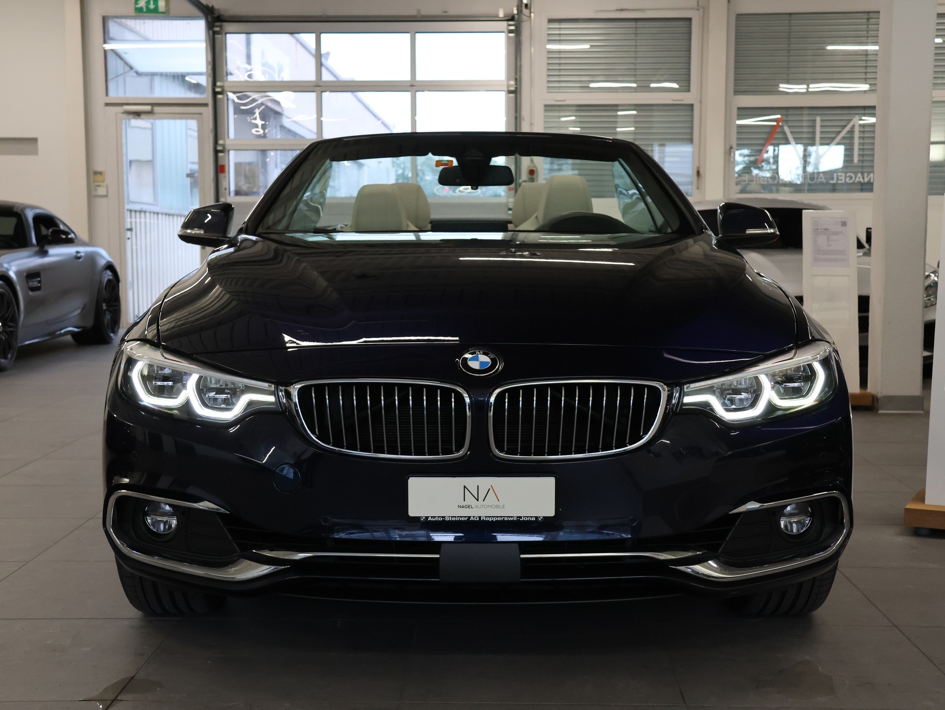 BMW 440i Cabriolet xDrive Luxury Line Steptronic *IMPERIALBLAU-LACKIERUNG*-showroom-element-3
