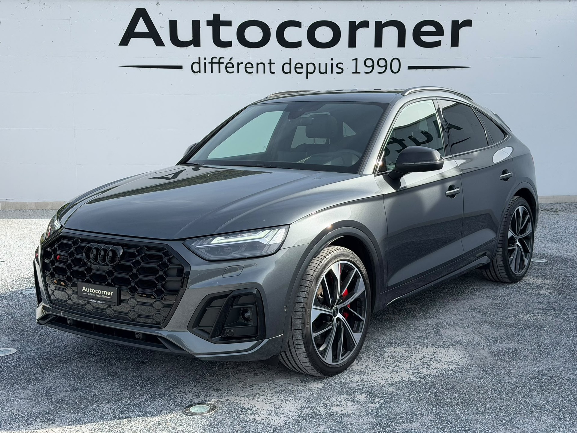 AUDI SQ5 Sportback TDI quattro tiptronic