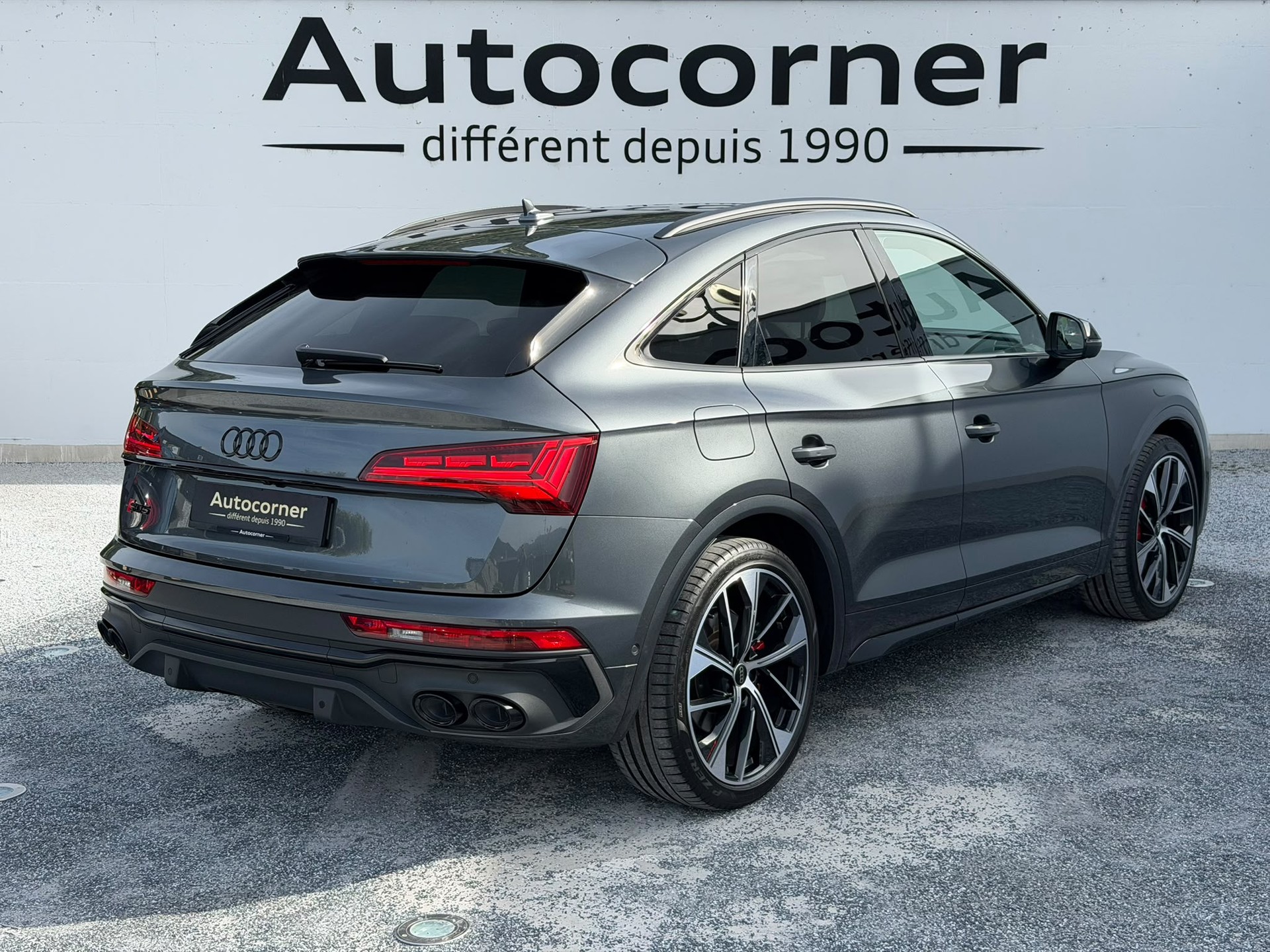 AUDI SQ5 Sportback TDI quattro tiptronic-showroom-element-1