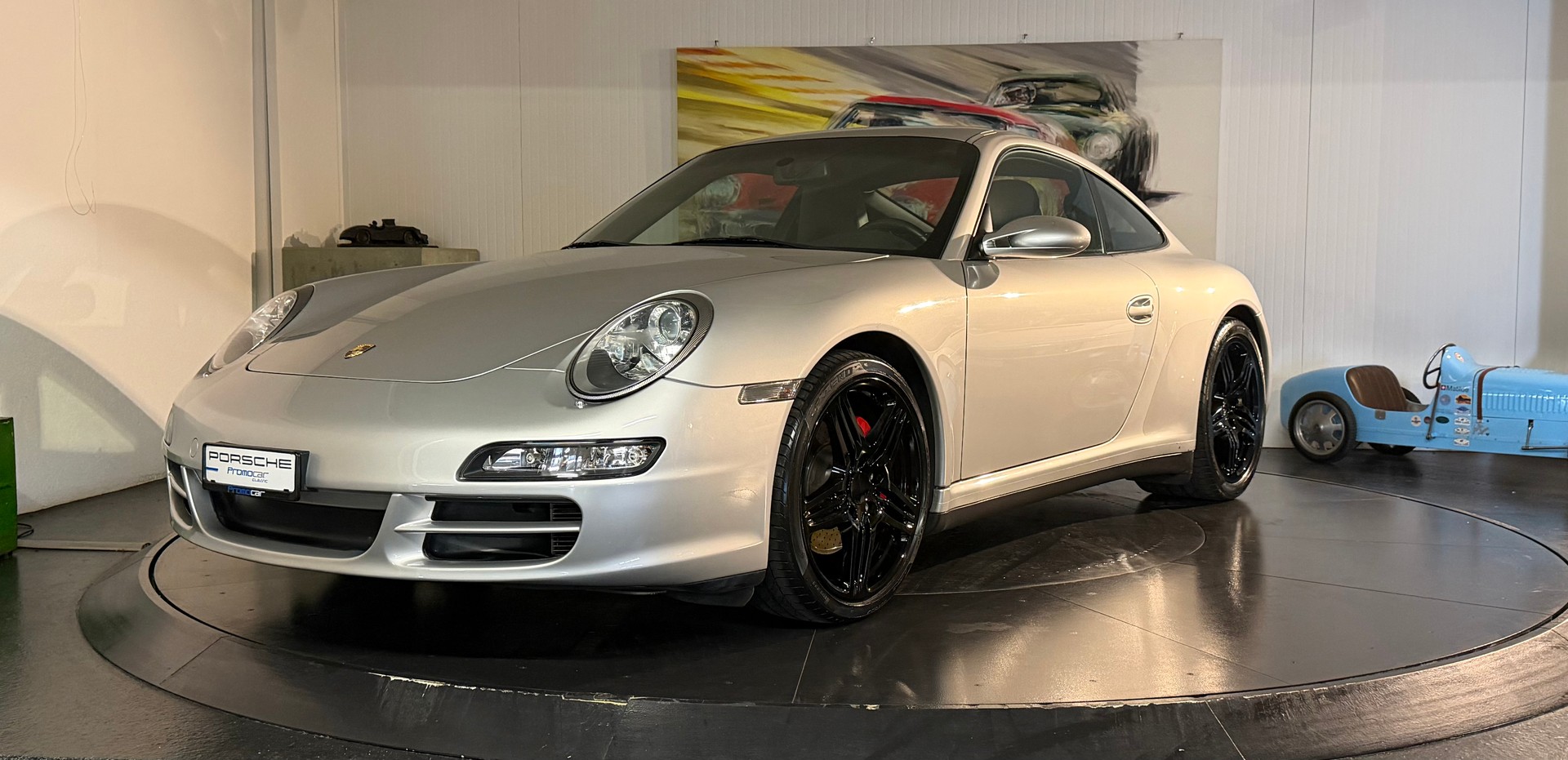 PORSCHE 911 Carrera 4S