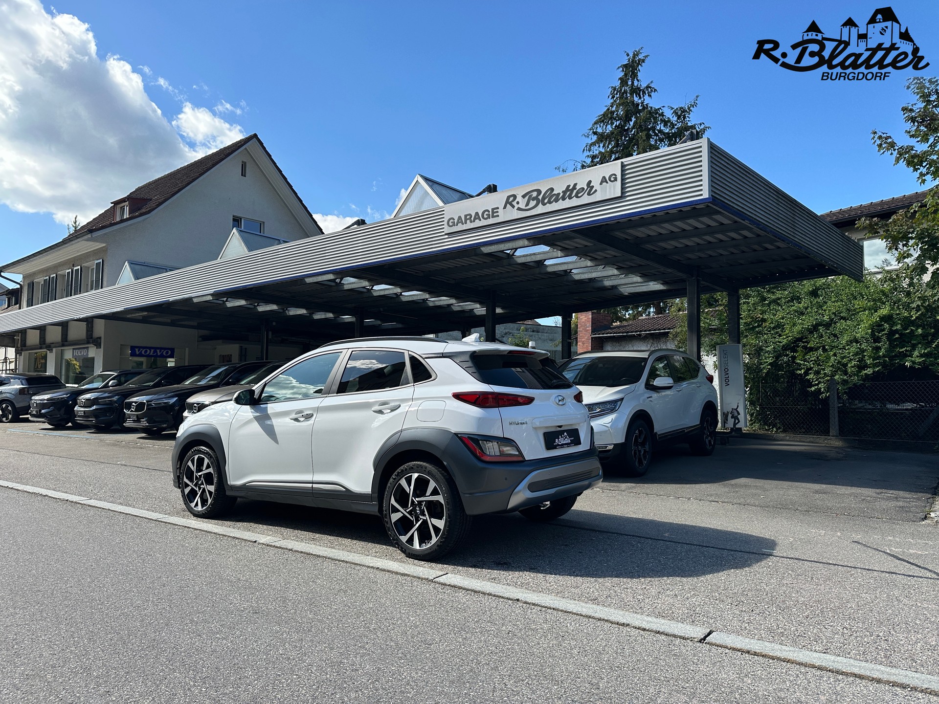 HYUNDAI Kona 1.6 T-GDi Amplia 4WD DCT-showroom-element-3