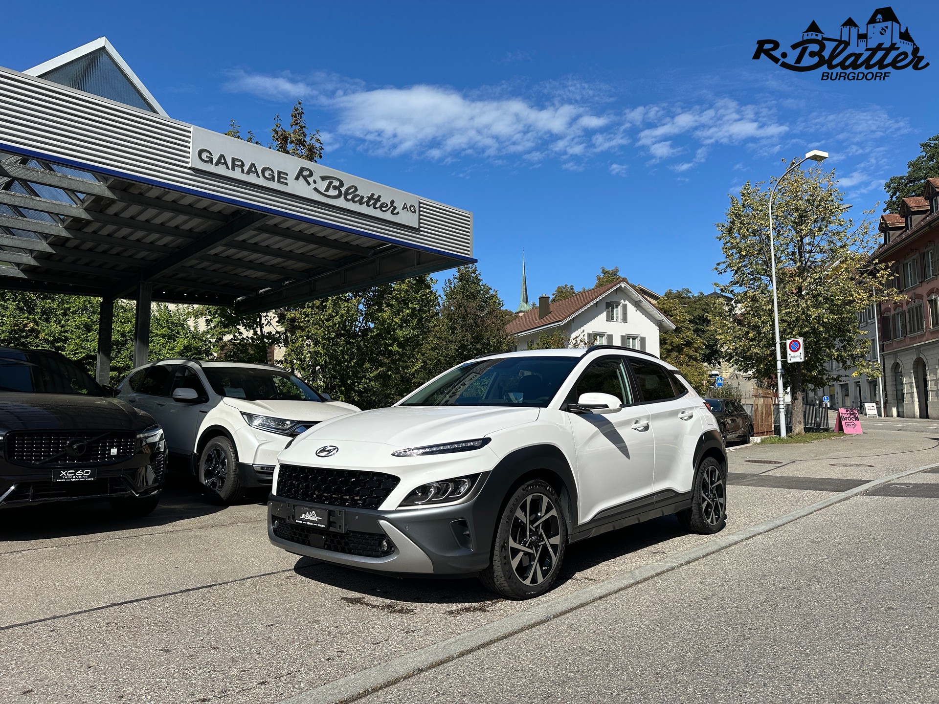 HYUNDAI Kona 1.6 T-GDi Amplia 4WD DCT