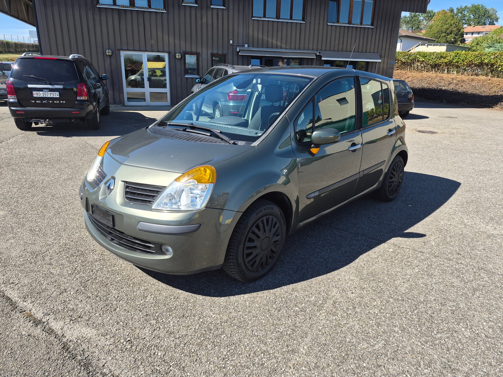 RENAULT Modus 1.4 16V Expression Confort