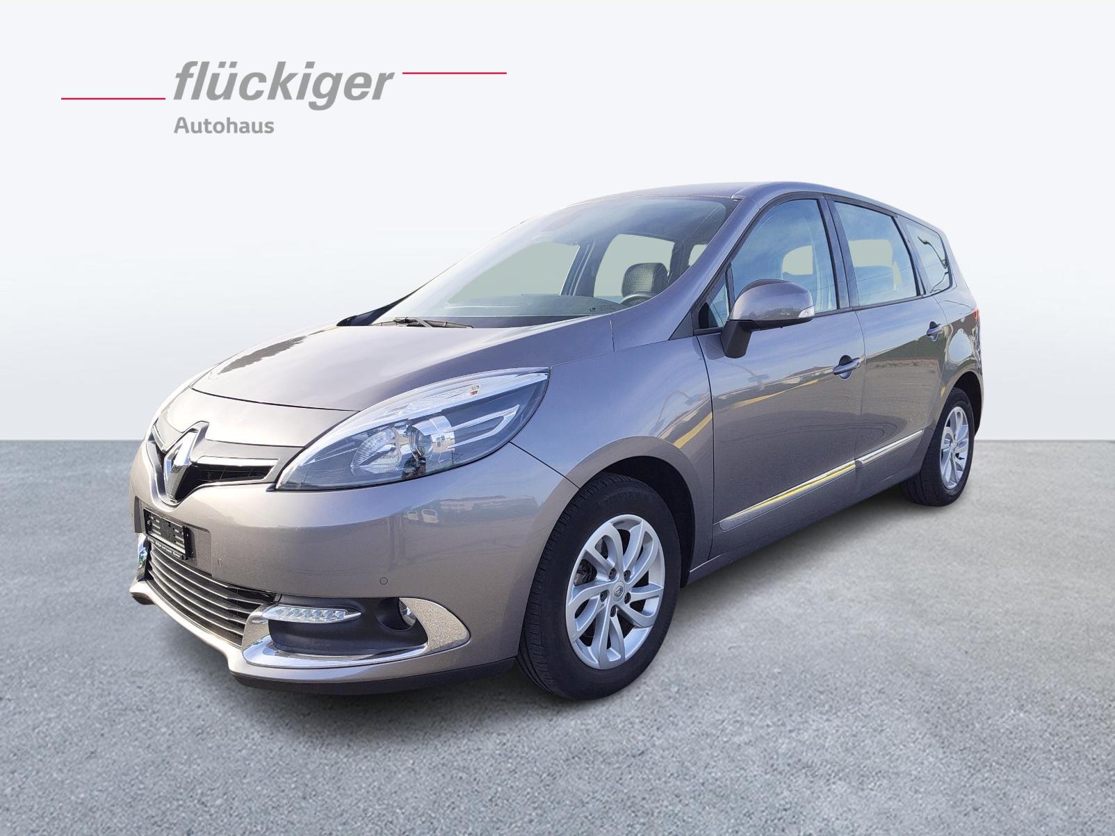 RENAULT Grand Scénic 1.5 dCi Dynamique EDC 5P