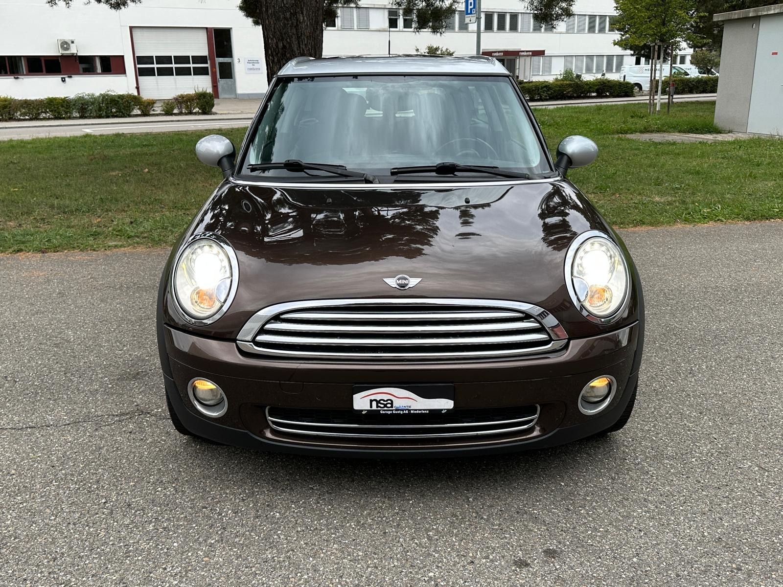 MINI Clubman Cooper