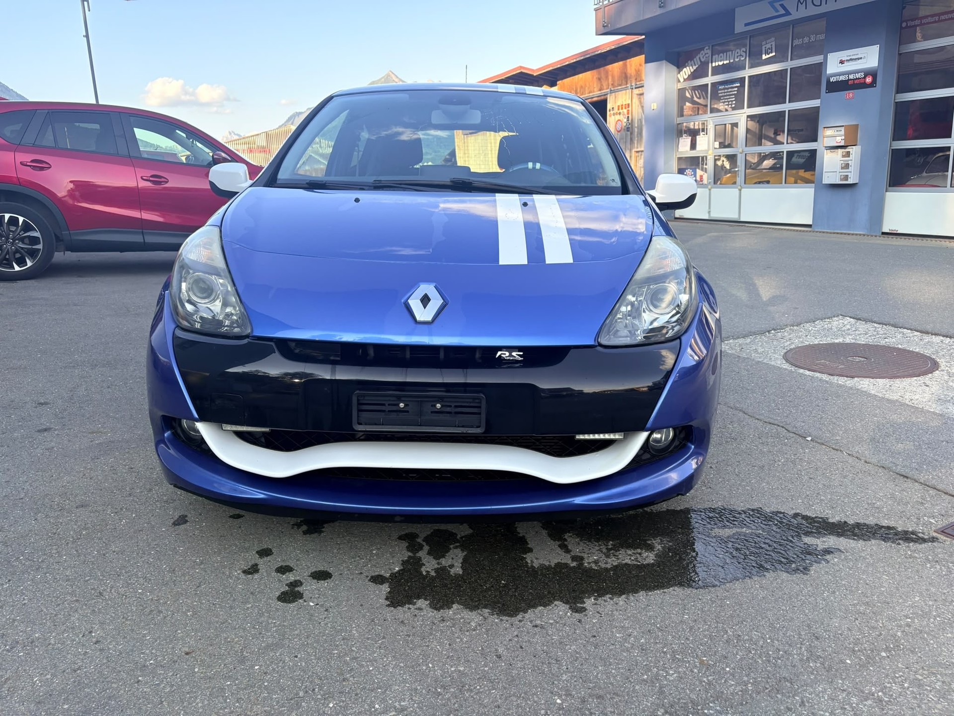 RENAULT Clio 2.0 16V RS (Sport)-image-2