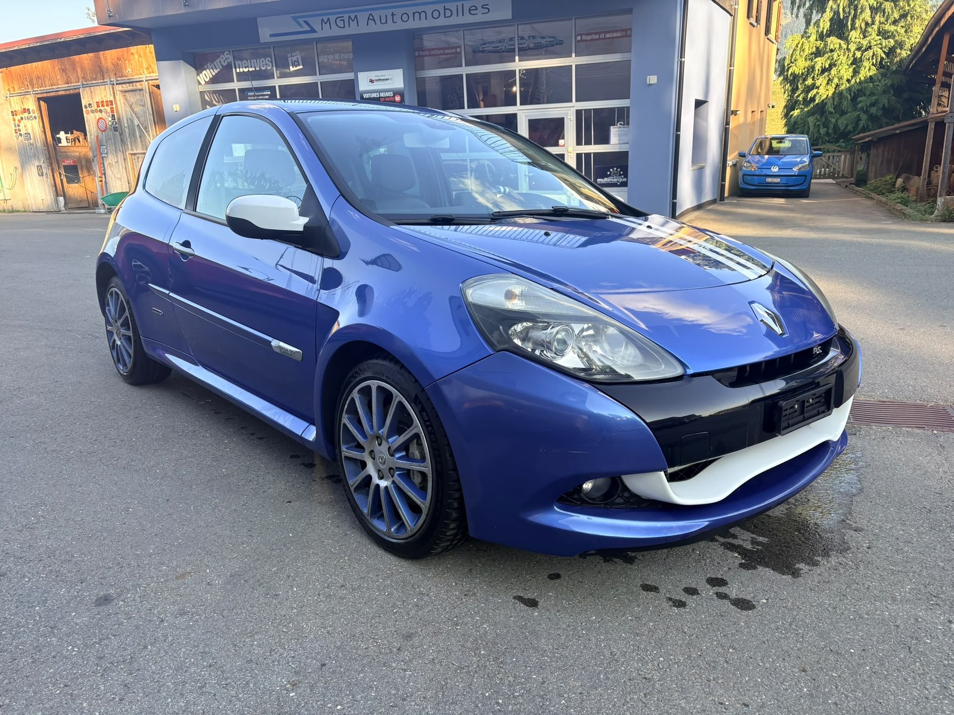 RENAULT Clio 2.0 16V RS (Sport)-image-1